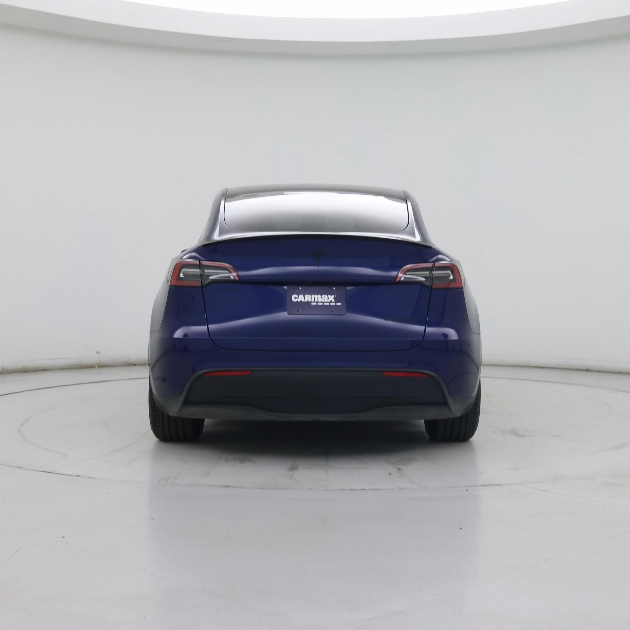 Thumbnail: 2021 Tesla Model Y - 6