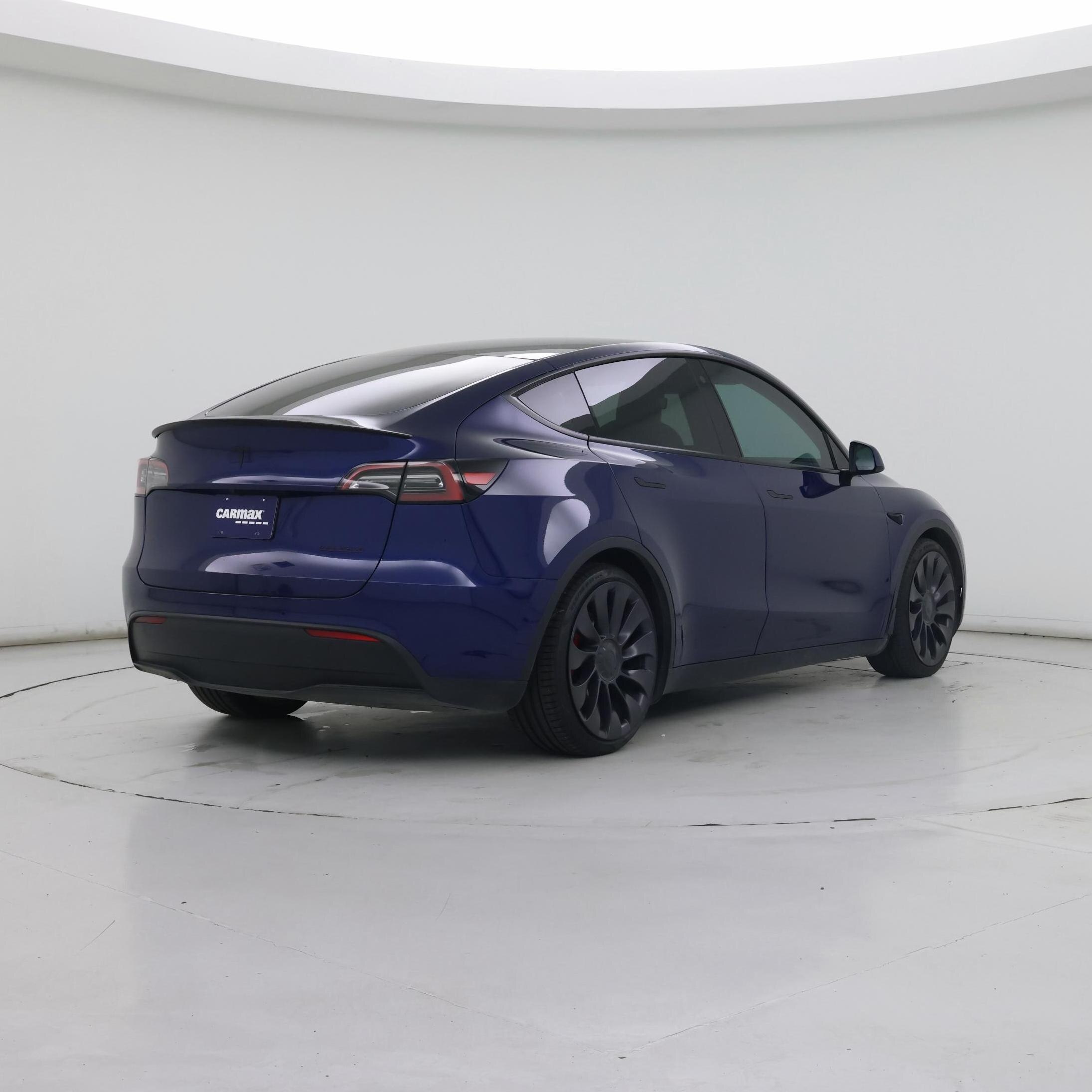 Thumbnail: 2021 Tesla Model Y - 8