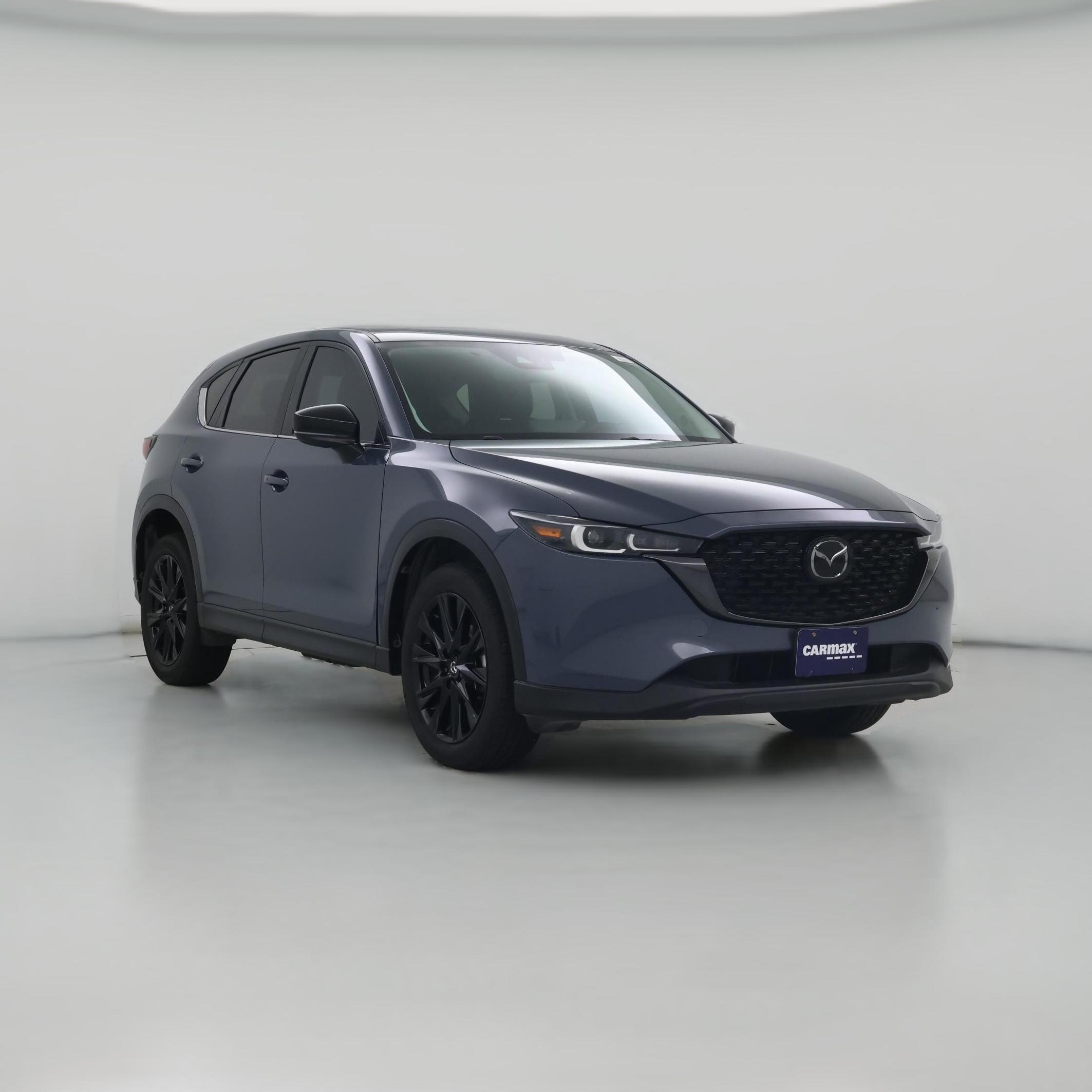 Thumbnail: 2022 Mazda CX-5 - 1