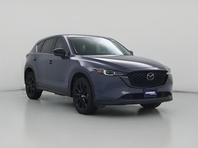 2022 Mazda CX-5 Carbon Edition