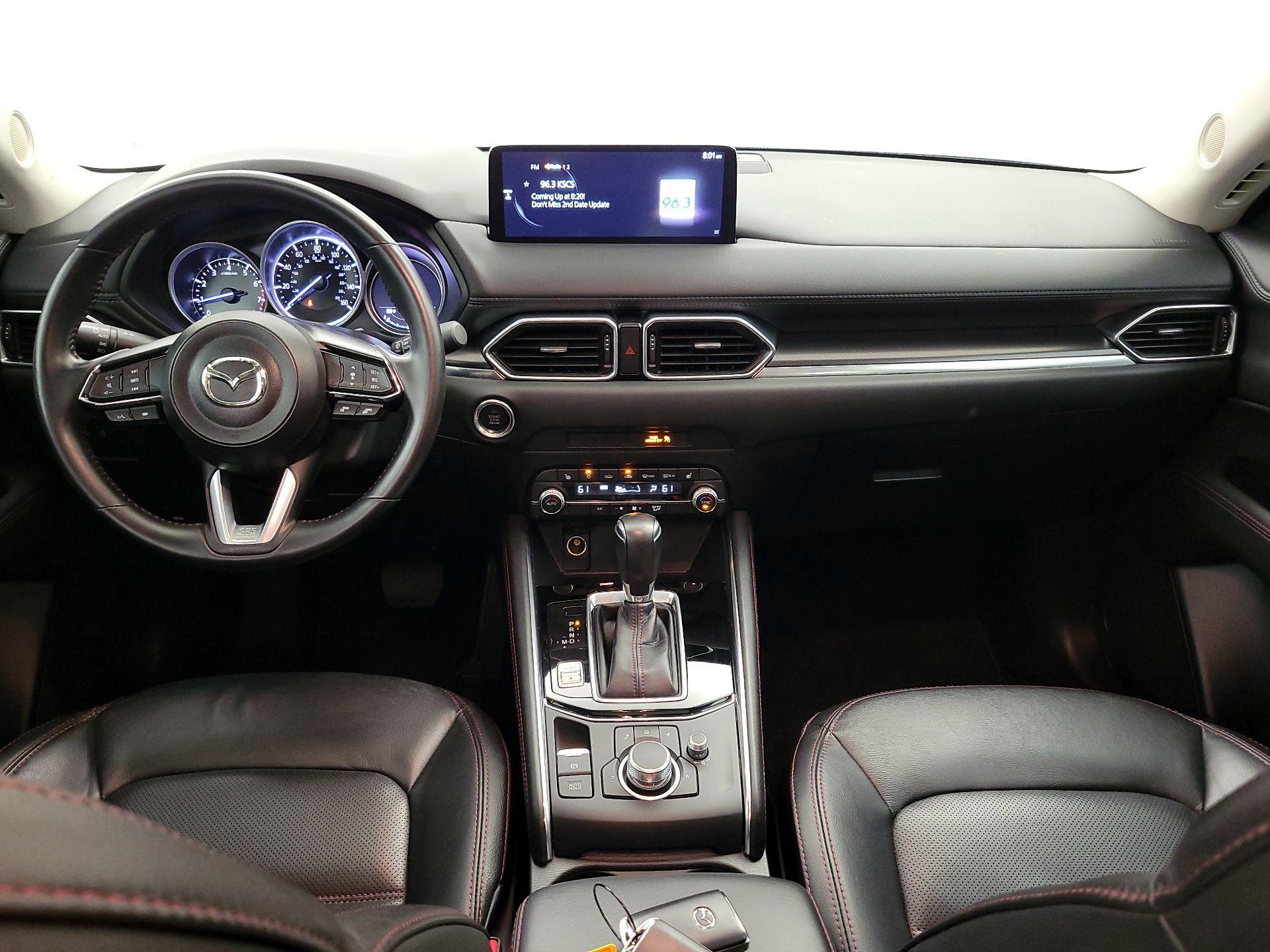 Thumbnail: 2022 Mazda CX-5 - 9