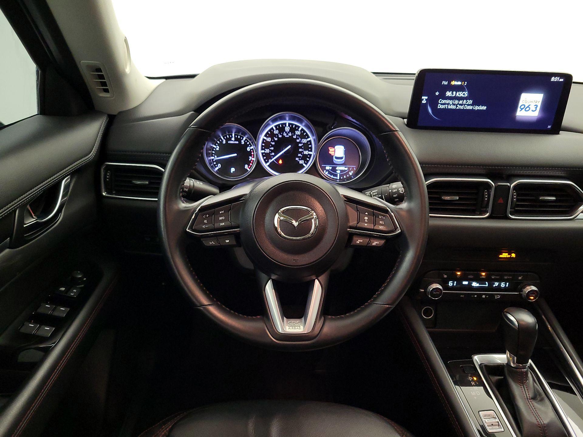 Thumbnail: 2022 Mazda CX-5 - 10