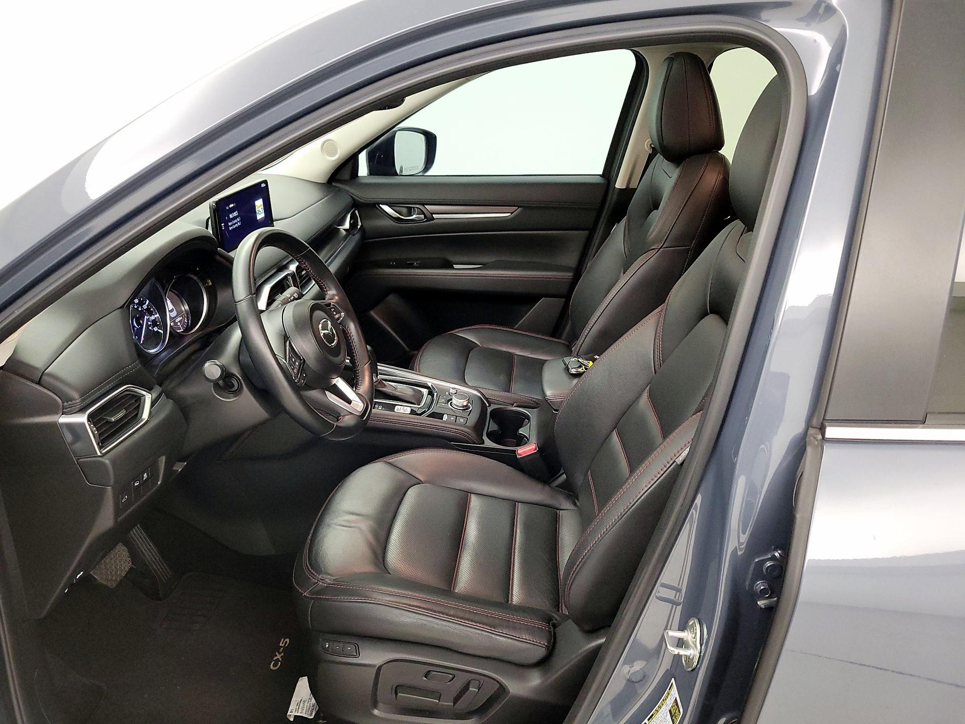 Thumbnail: 2022 Mazda CX-5 - 11