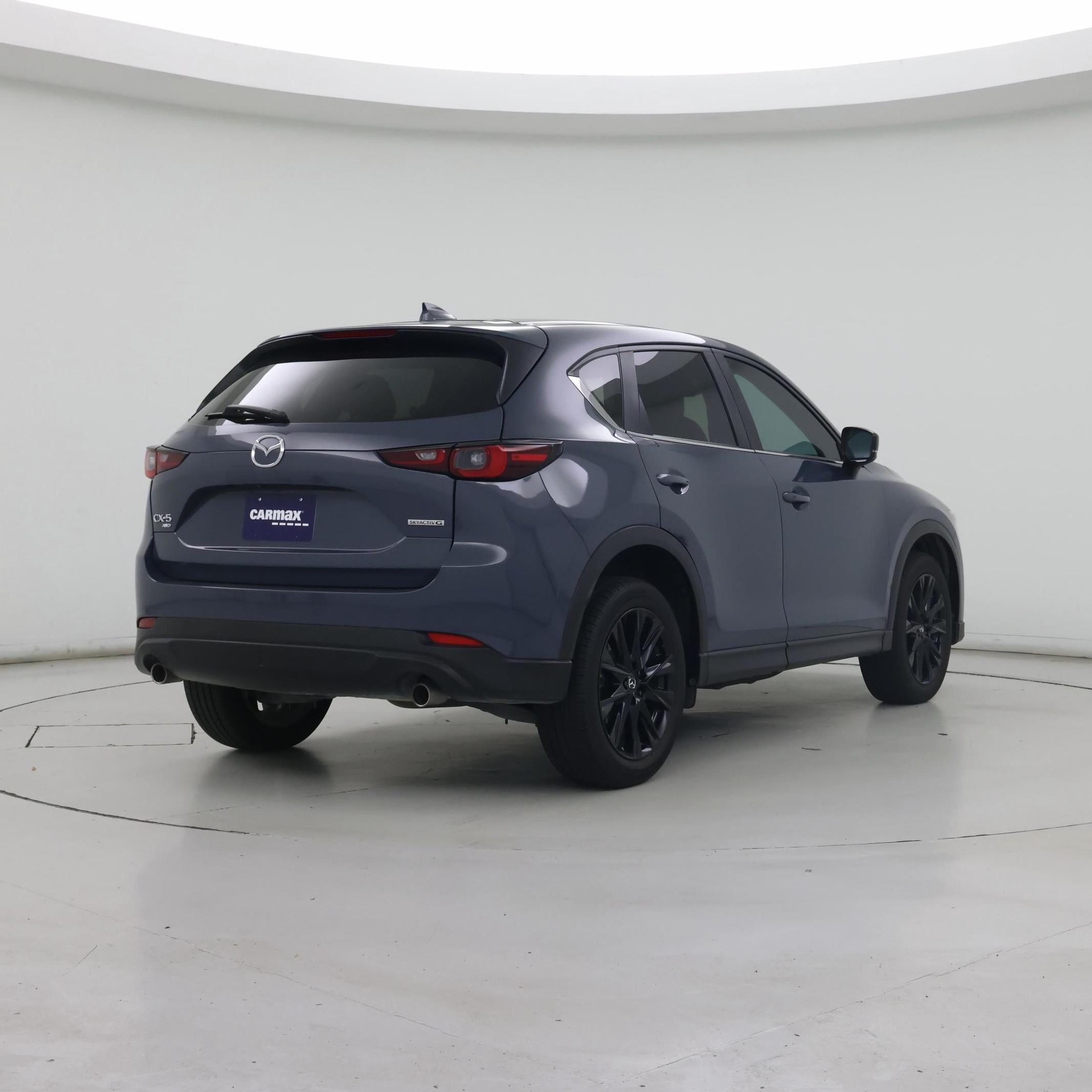 Thumbnail: 2022 Mazda CX-5 - 8