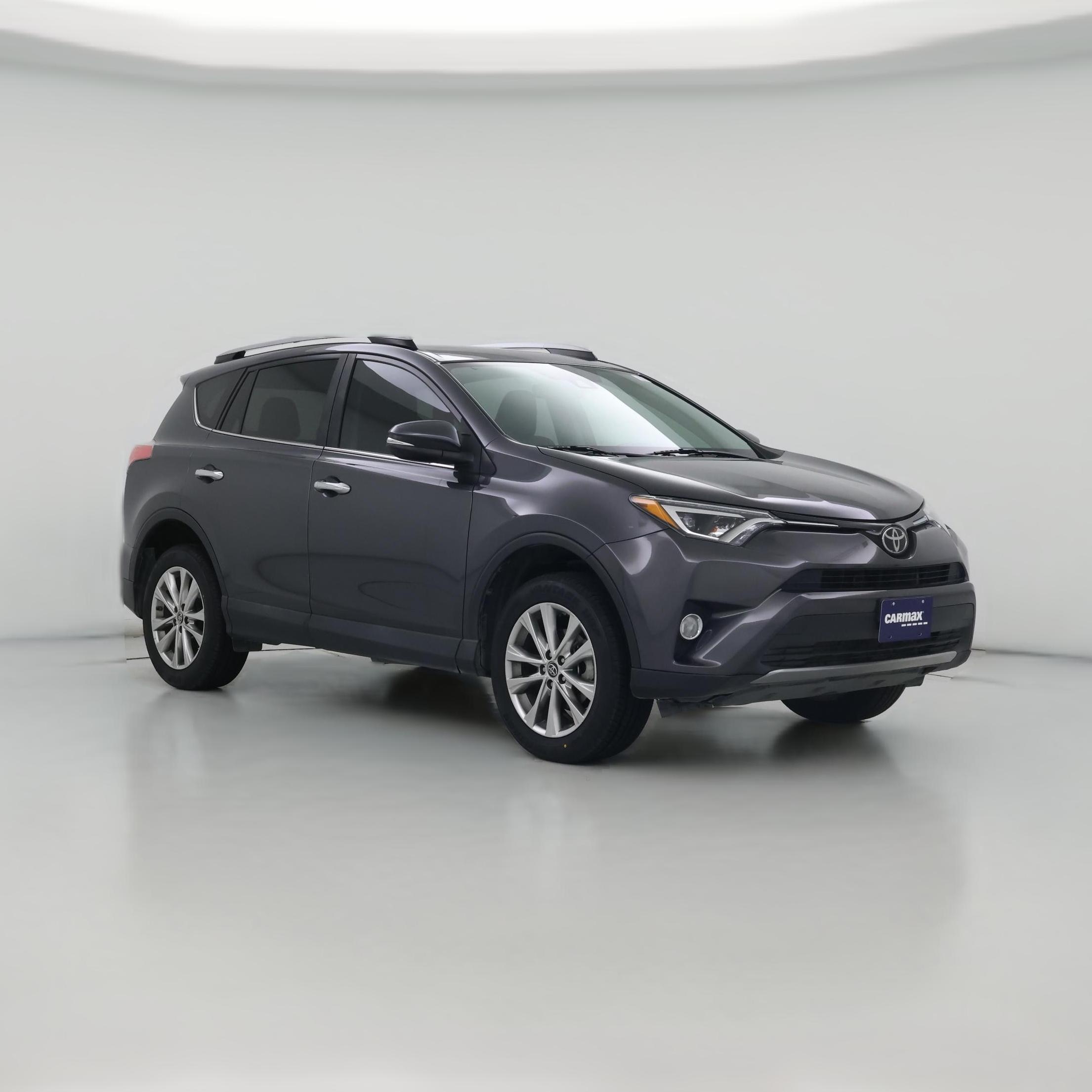 Thumbnail: 2018 Toyota RAV4 - 1