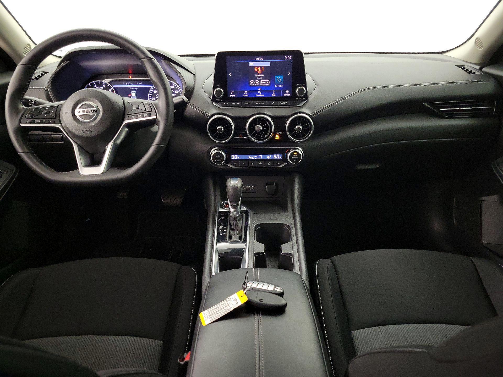 Thumbnail: 2020 Nissan Sentra - 9