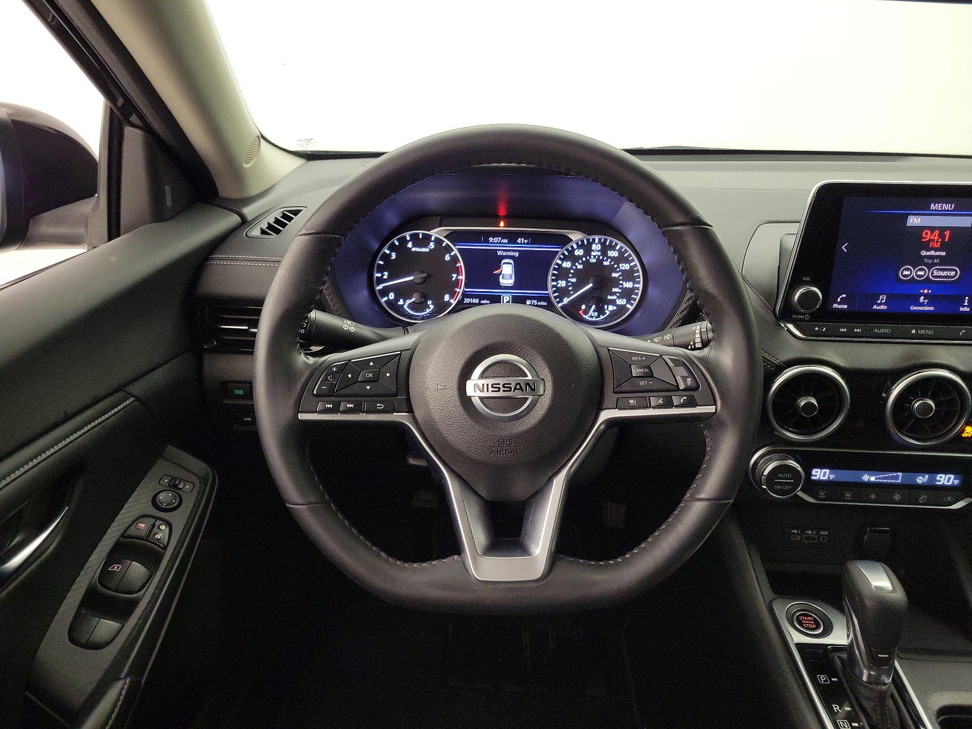 Thumbnail: 2020 Nissan Sentra - 10