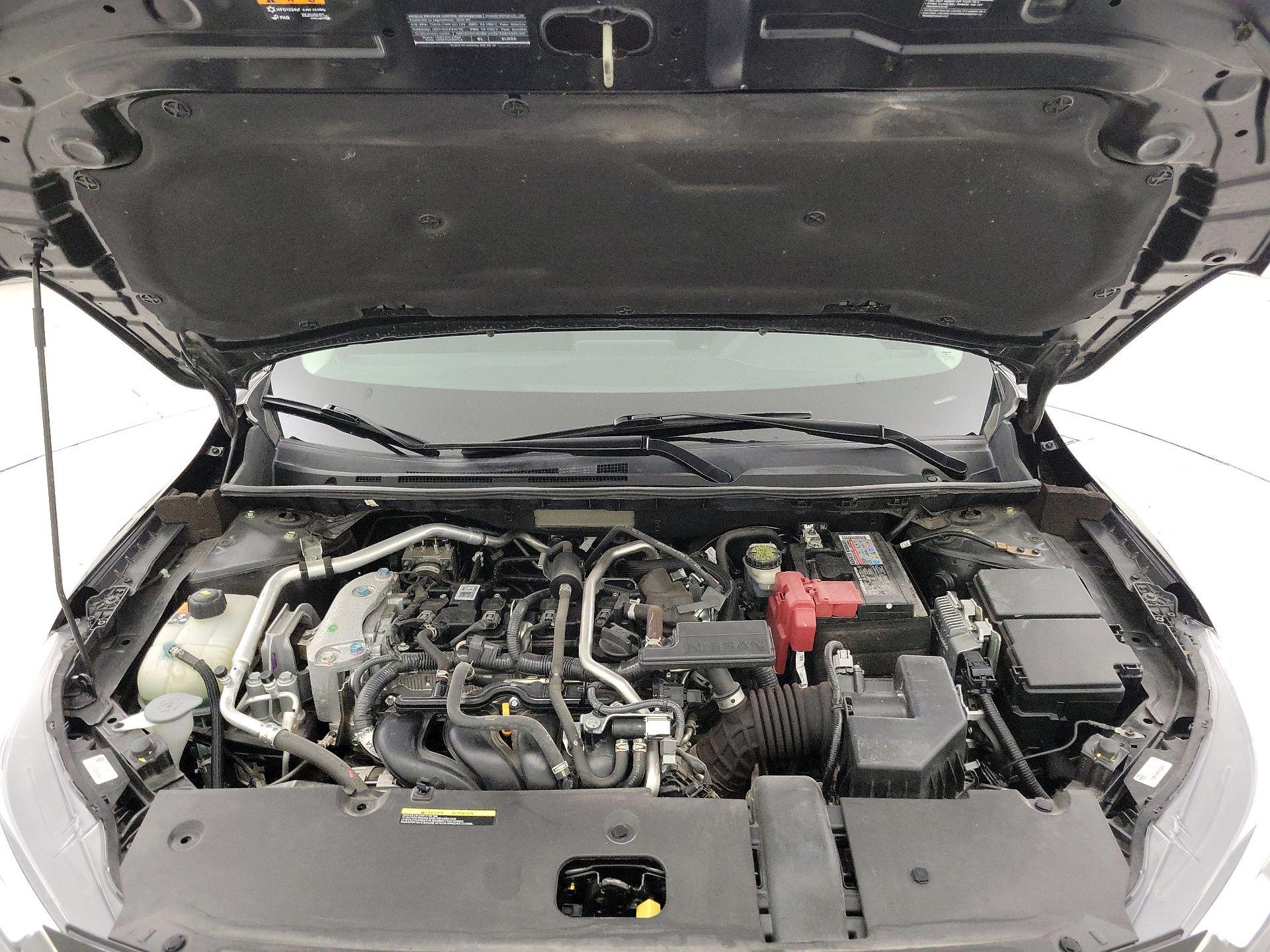 Thumbnail: 2020 Nissan Sentra - 20