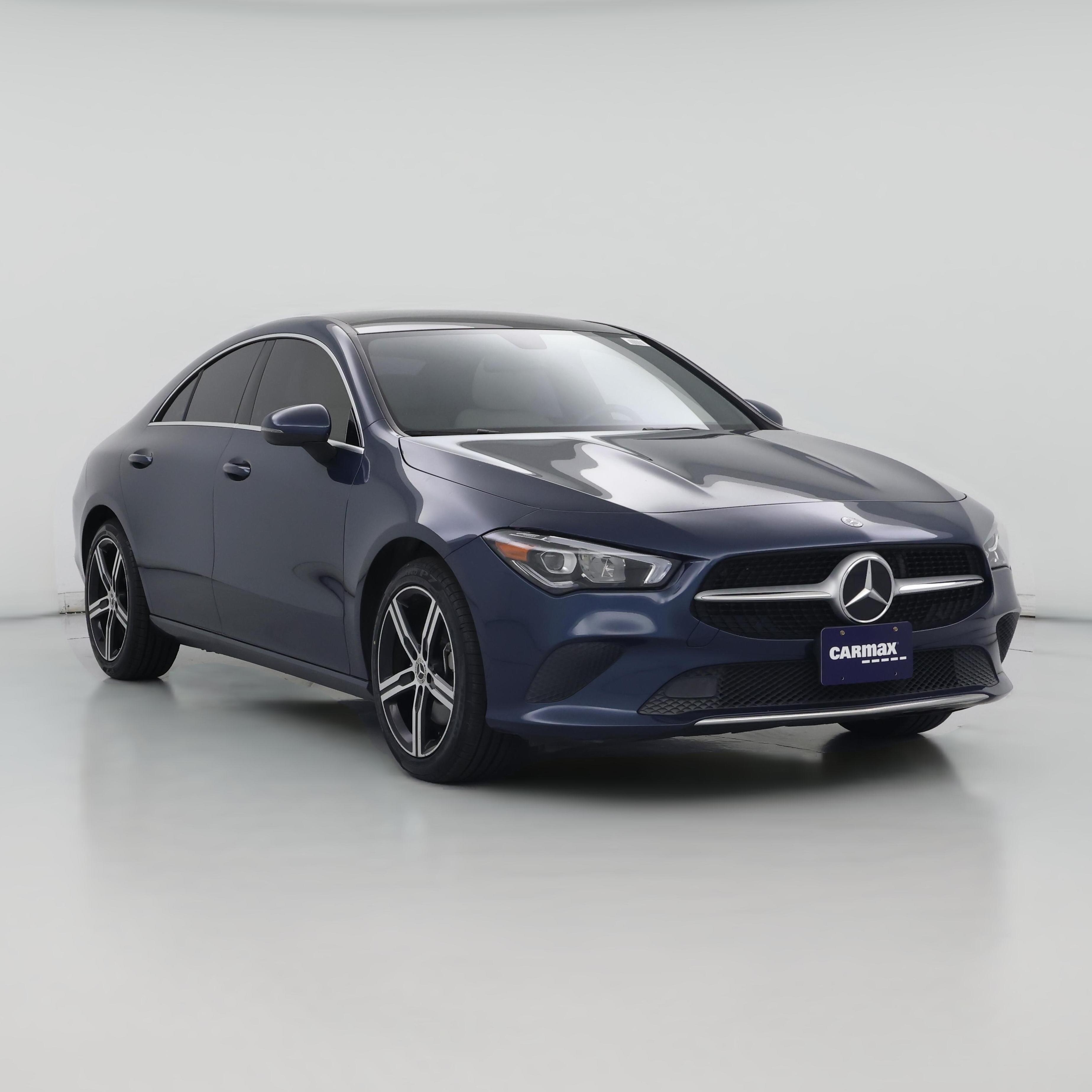 Thumbnail: 2023 Mercedes-Benz CLA - 1
