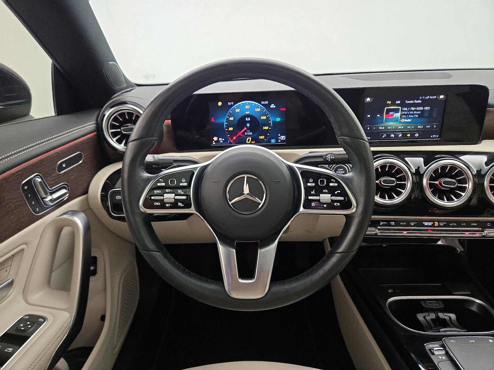 Thumbnail: 2023 Mercedes-Benz CLA - 10