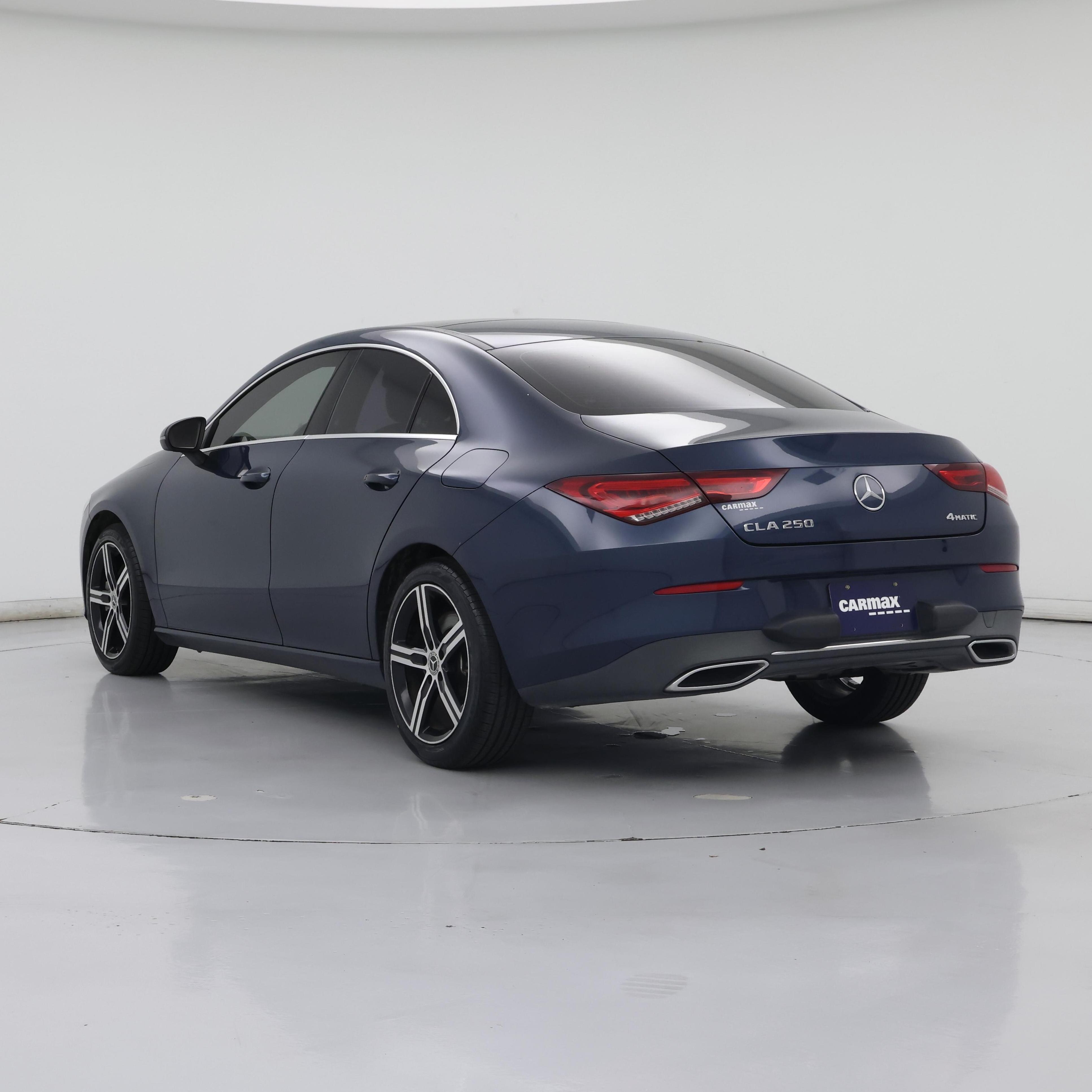 Thumbnail: 2023 Mercedes-Benz CLA - 2