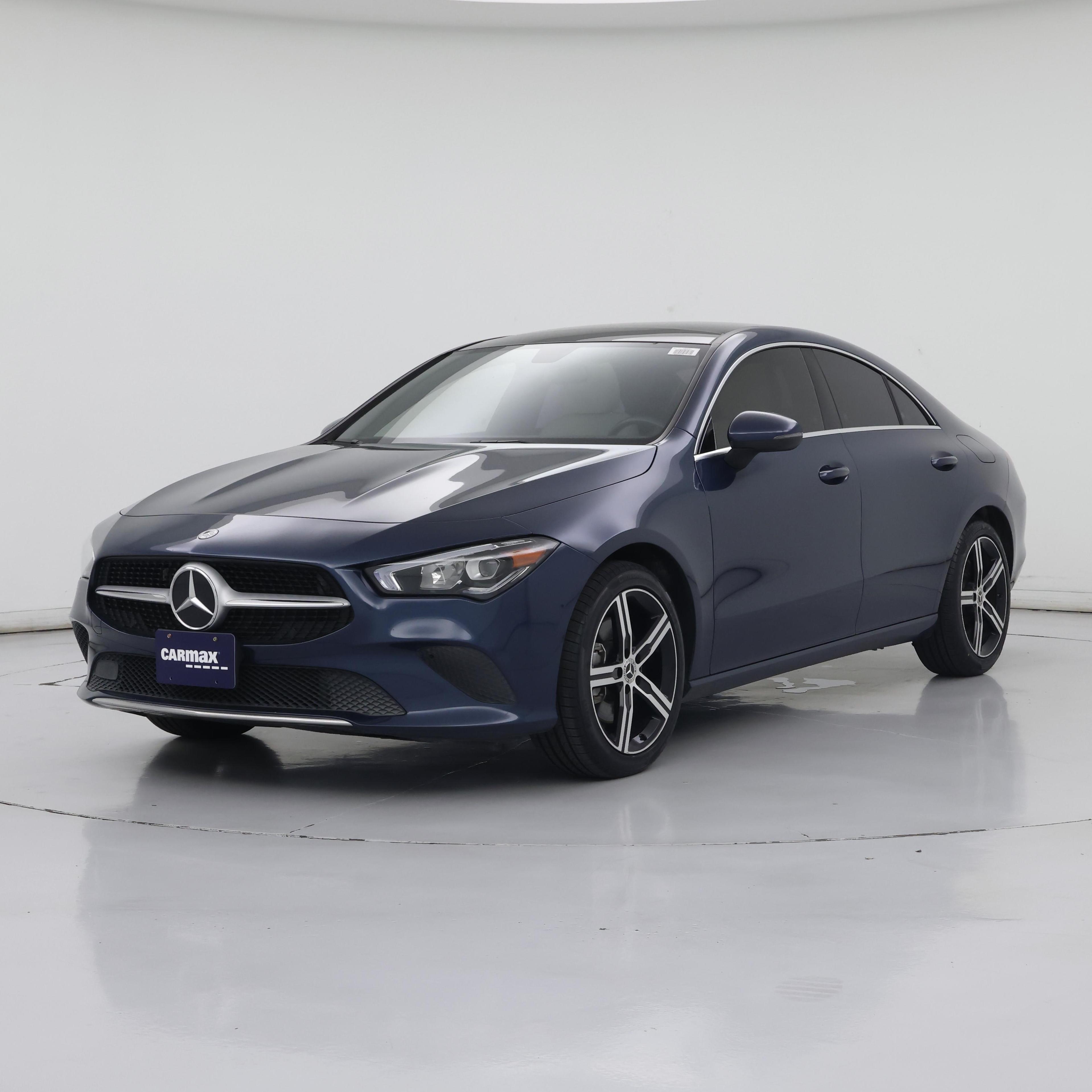Thumbnail: 2023 Mercedes-Benz CLA - 4