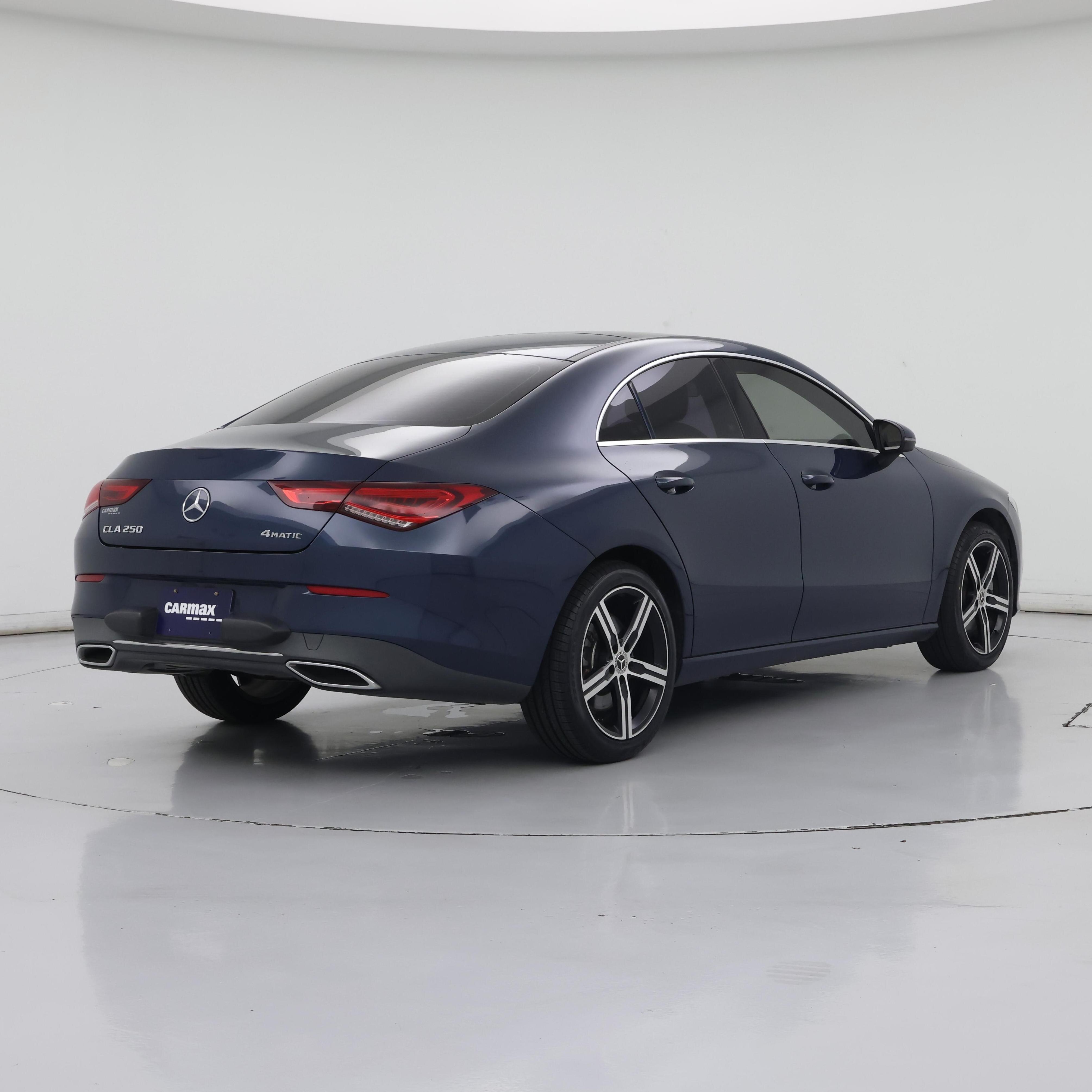 Thumbnail: 2023 Mercedes-Benz CLA - 8