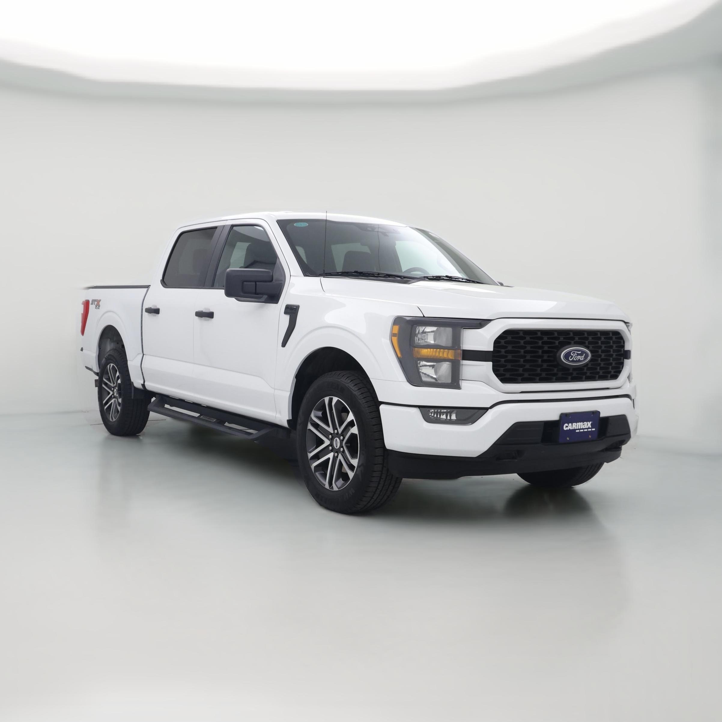 Thumbnail: 2023 Ford F-150 - 1