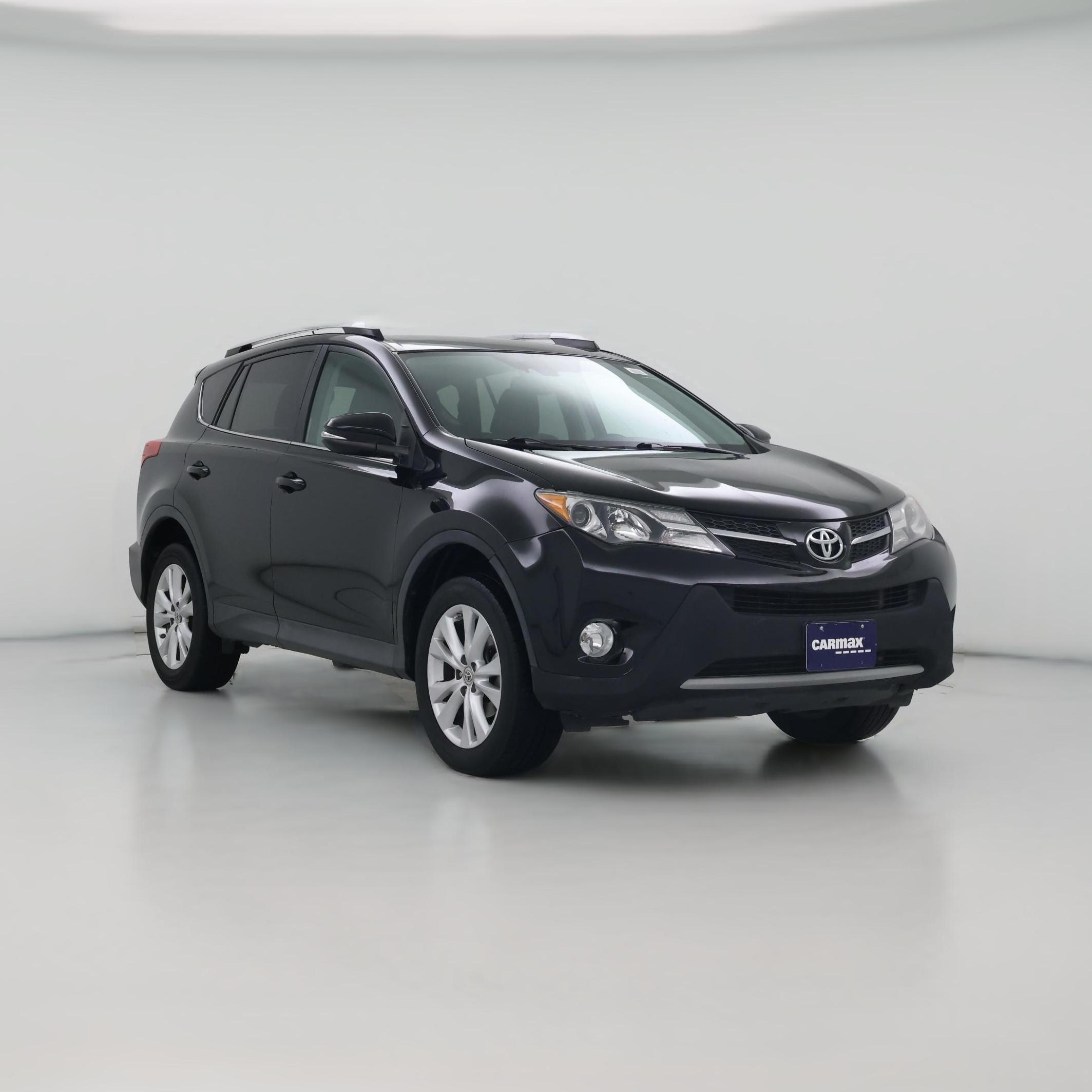 Thumbnail: 2015 Toyota RAV4 - 1