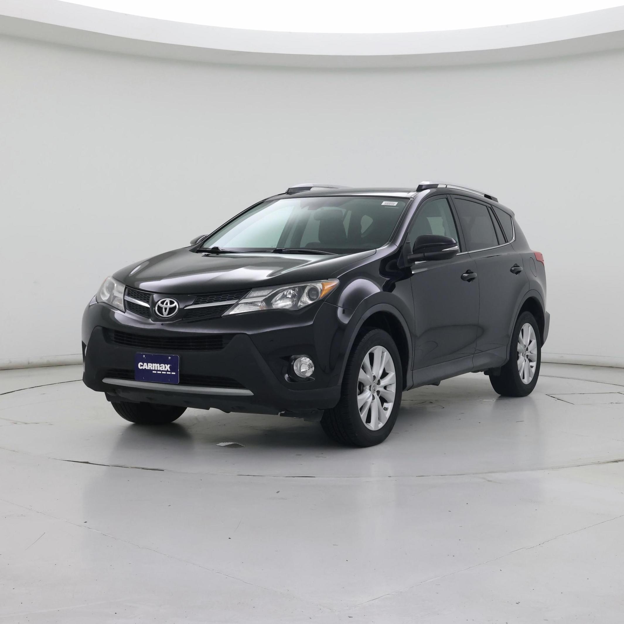 Thumbnail: 2015 Toyota RAV4 - 4