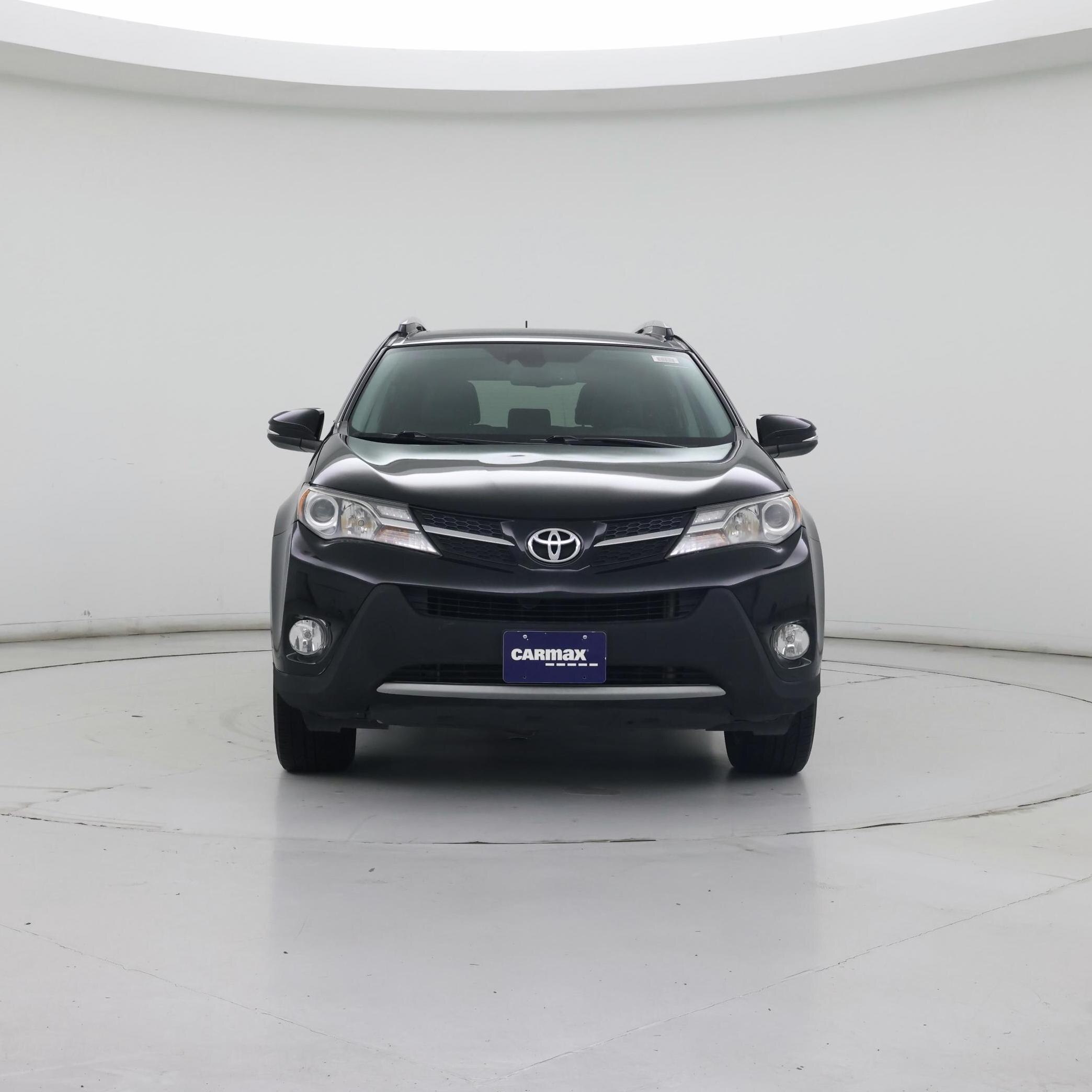 Thumbnail: 2015 Toyota RAV4 - 5