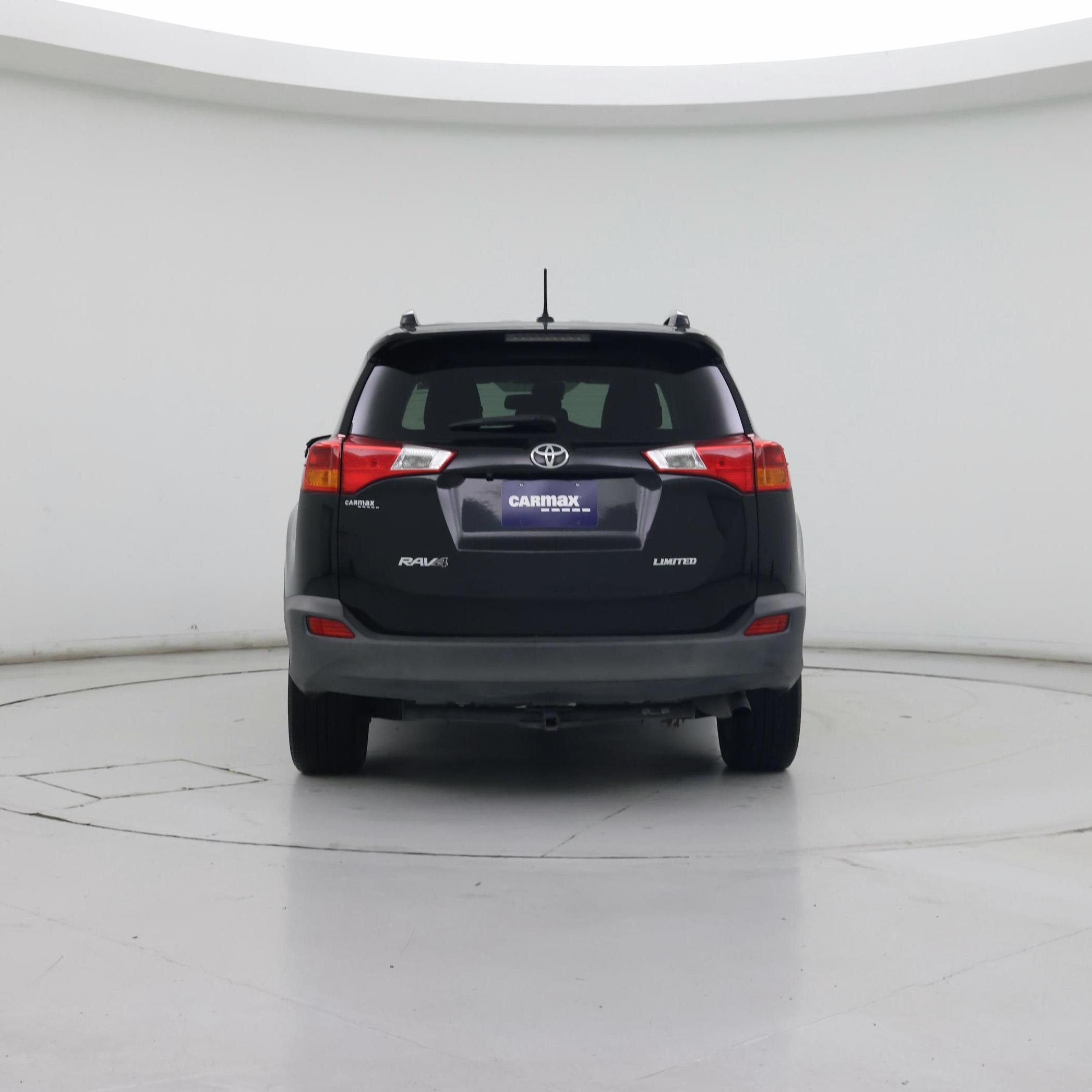 Thumbnail: 2015 Toyota RAV4 - 6