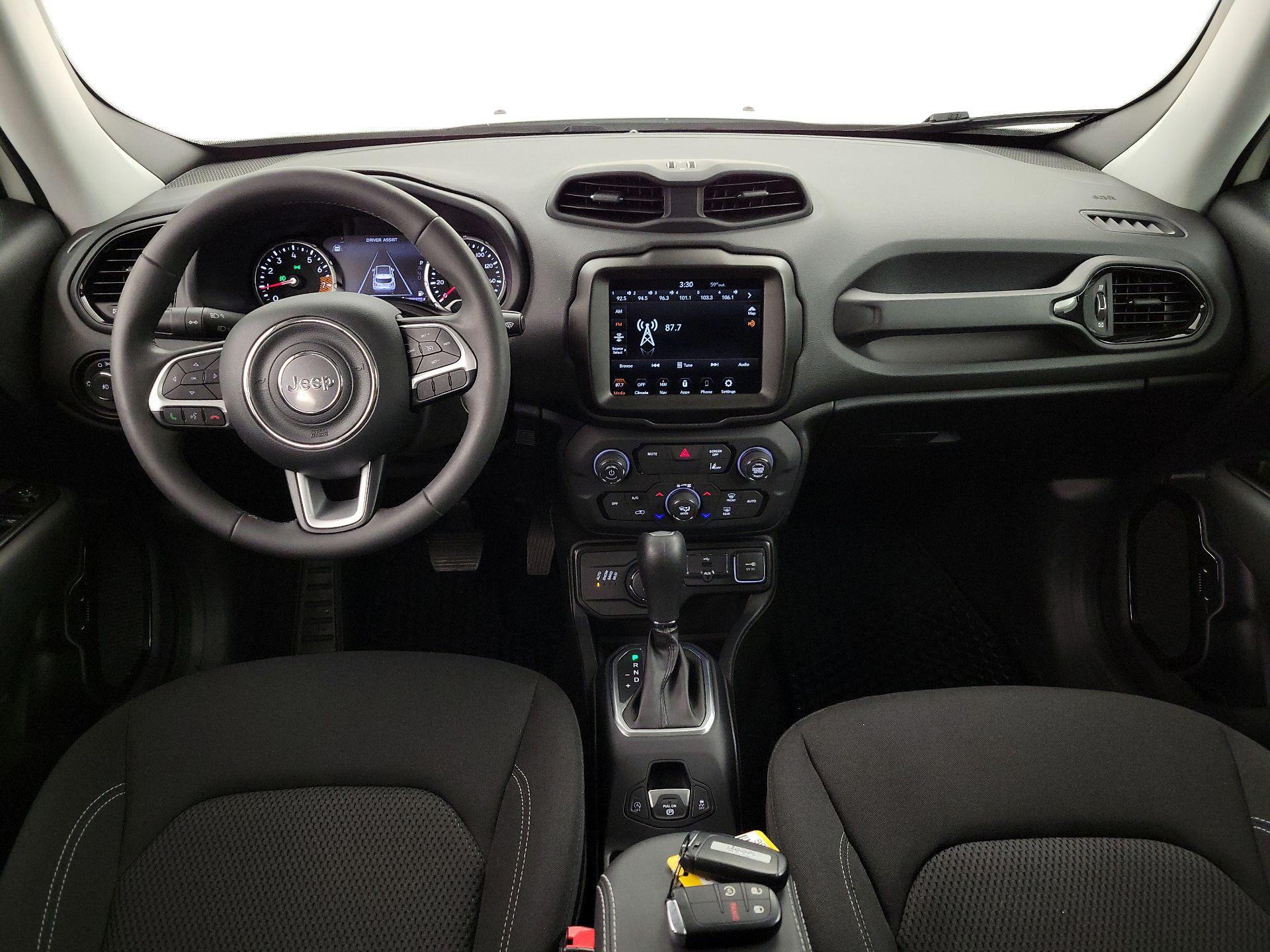 Thumbnail: 2023 Jeep Renegade - 9