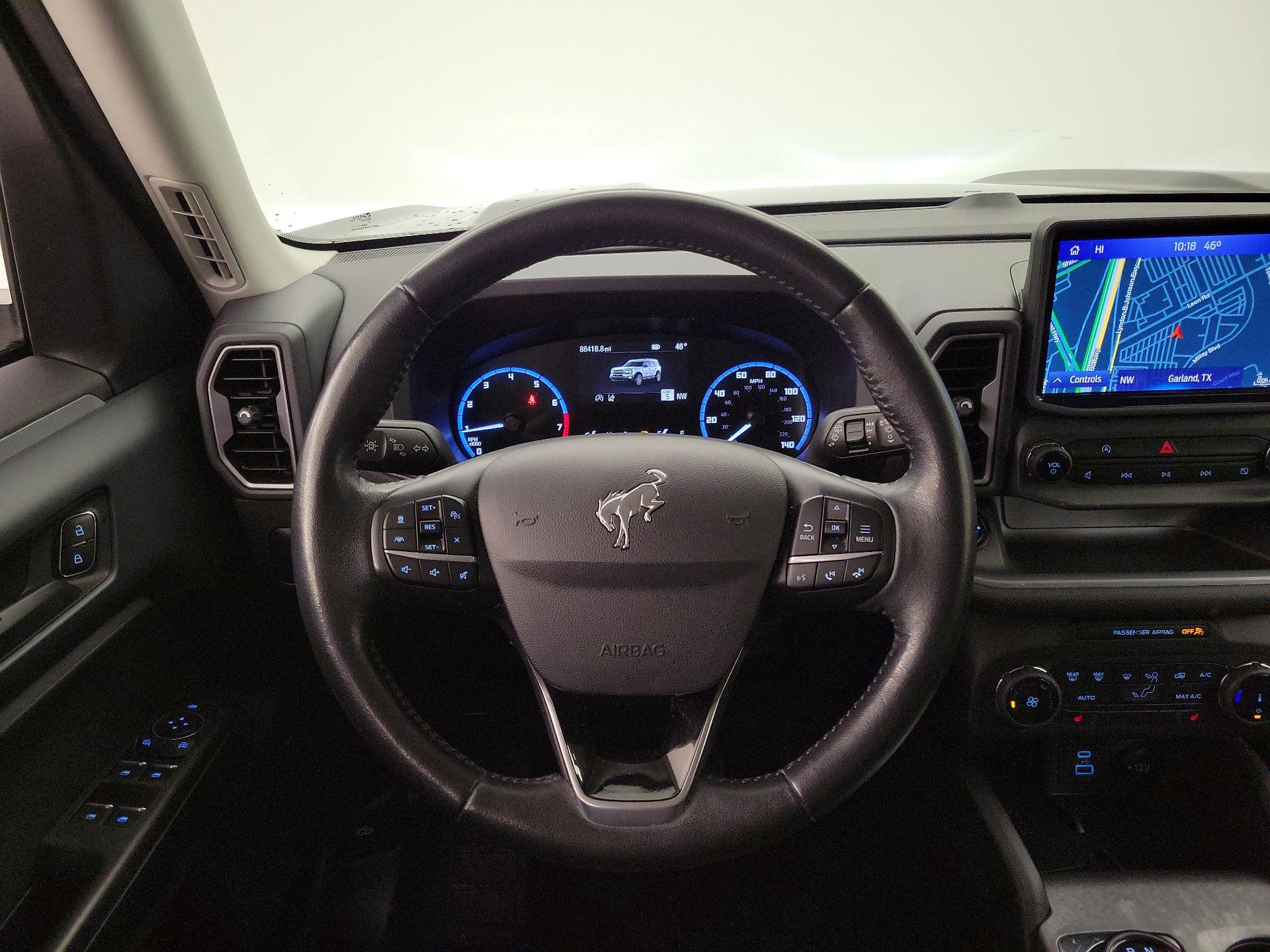 Thumbnail: 2022 Ford Bronco Sport - 10