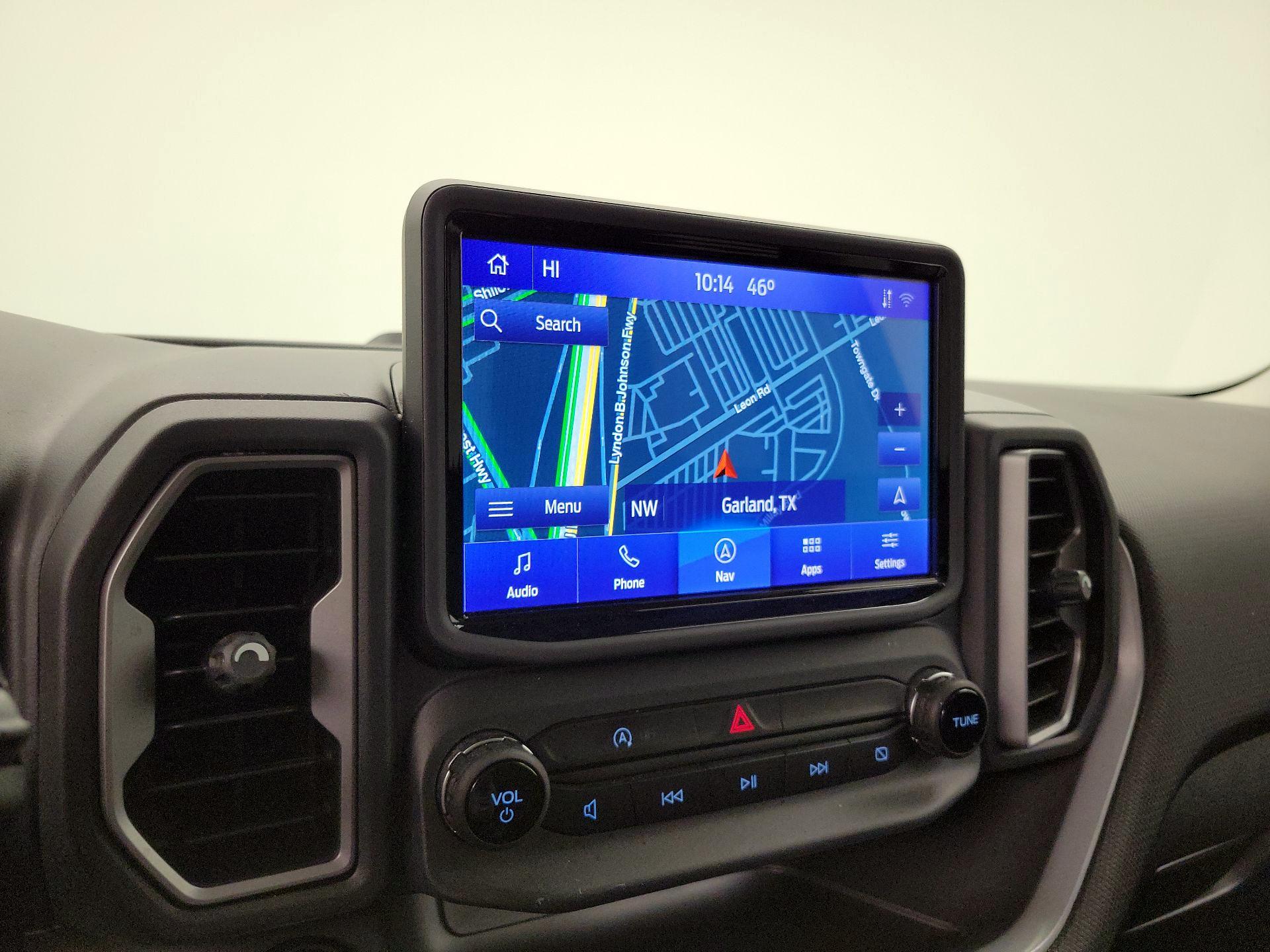 Thumbnail: 2022 Ford Bronco Sport - 14