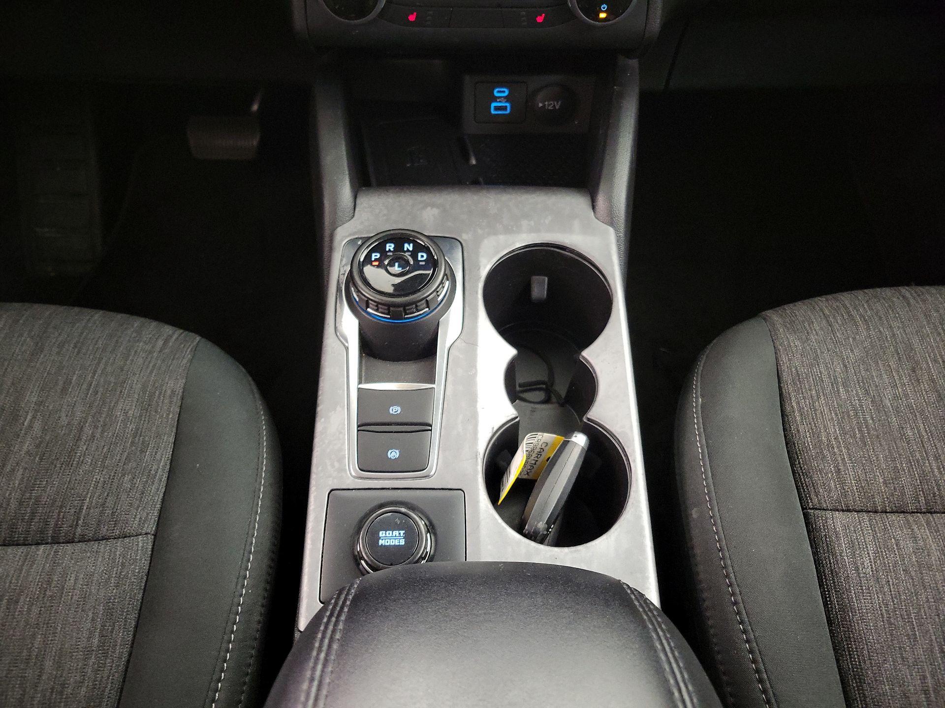 Thumbnail: 2022 Ford Bronco Sport - 18