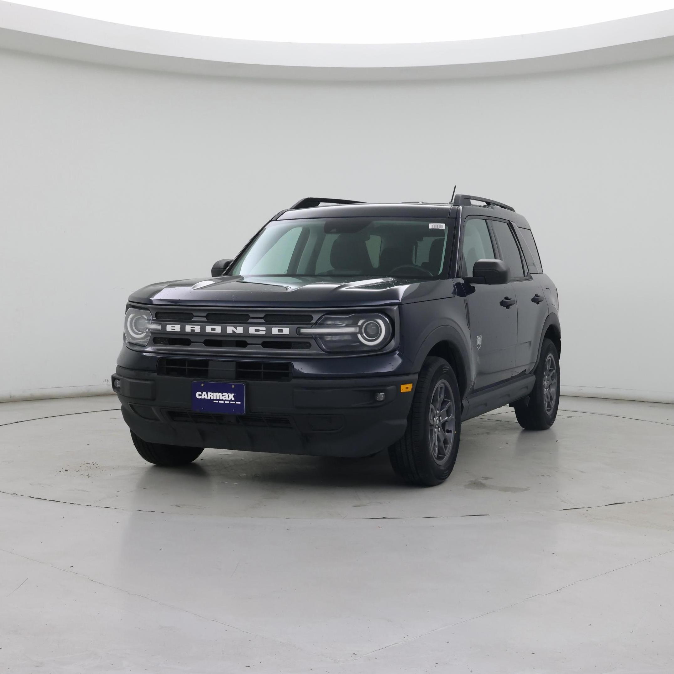 Thumbnail: 2022 Ford Bronco Sport - 4