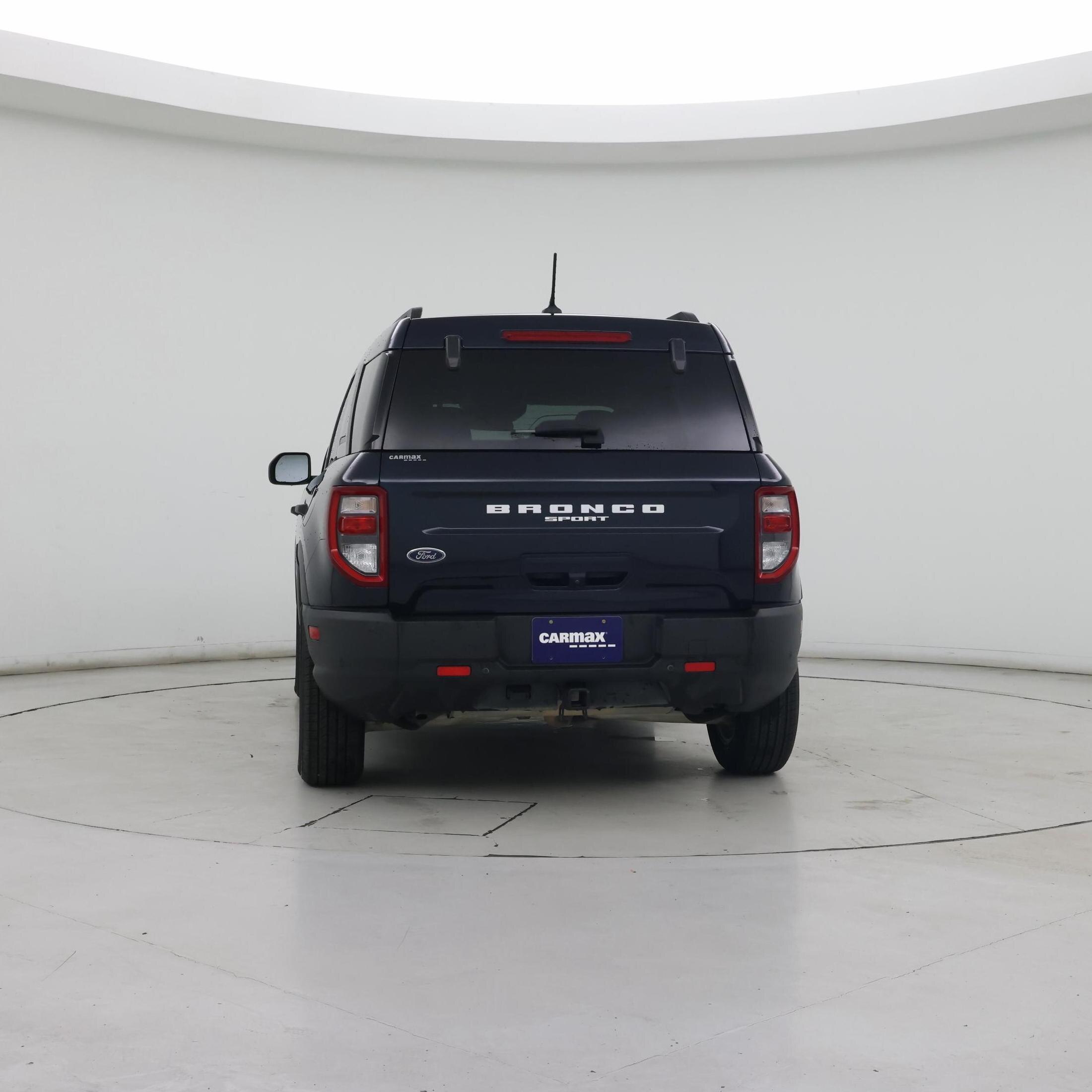 Thumbnail: 2022 Ford Bronco Sport - 6