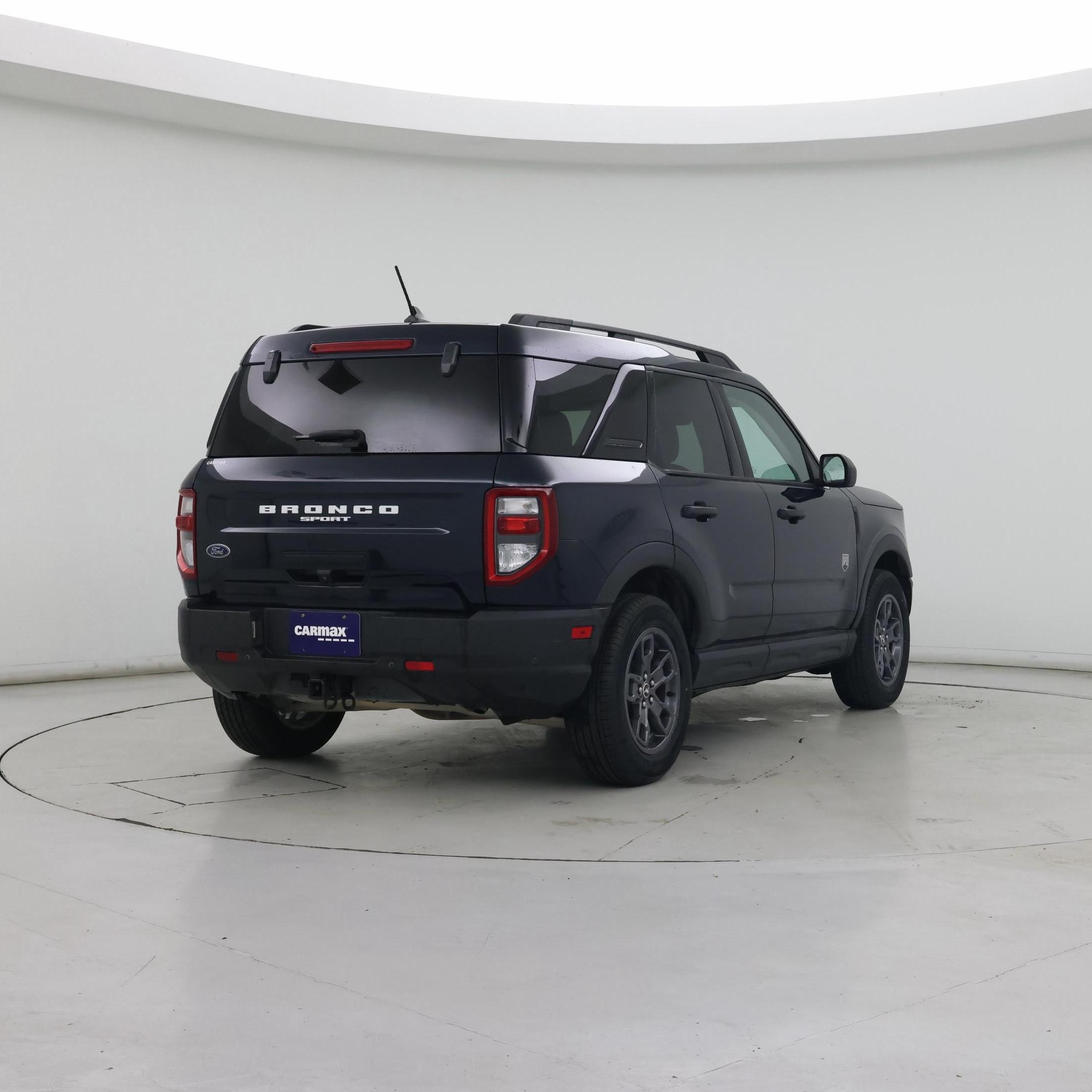 Thumbnail: 2022 Ford Bronco Sport - 8