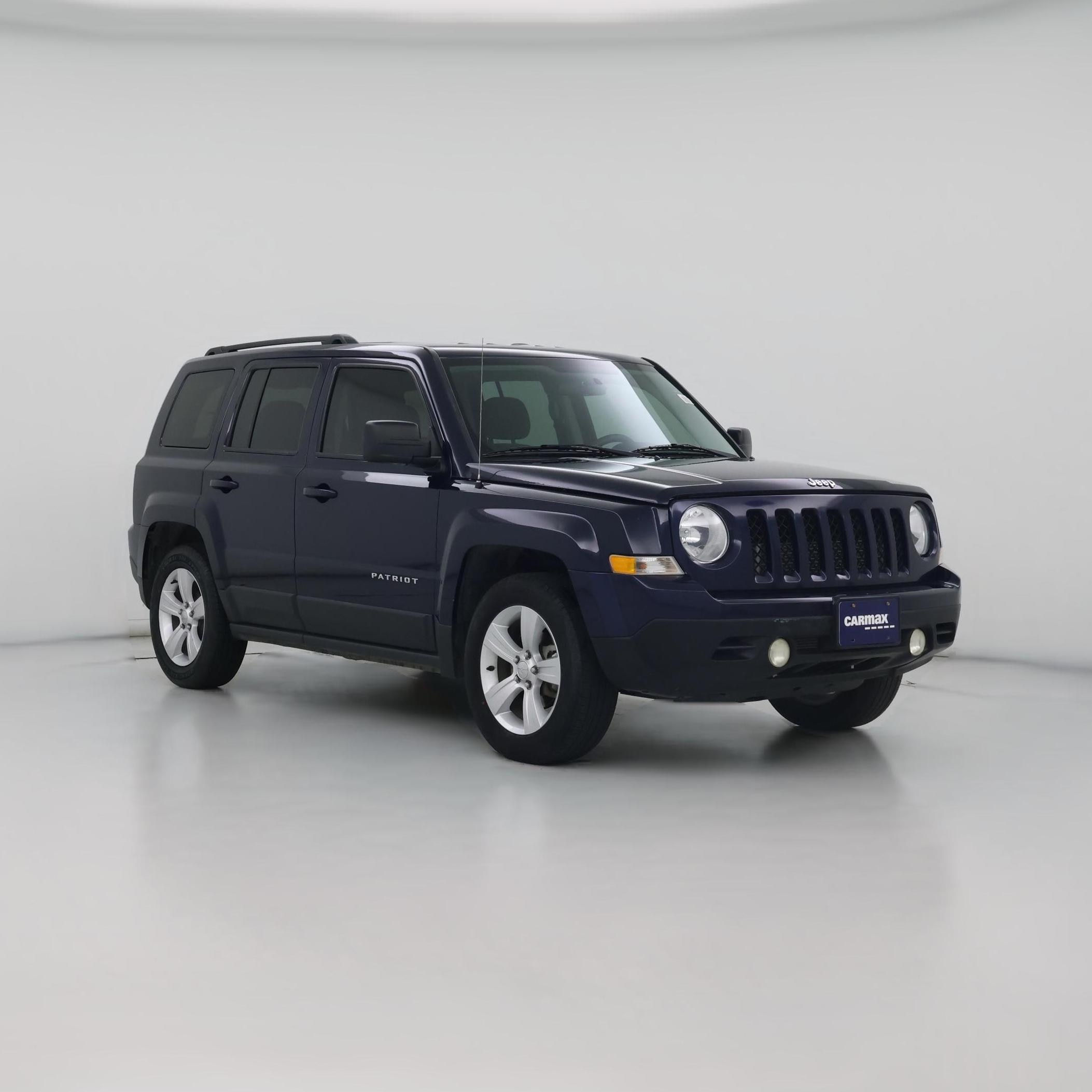 Thumbnail: 2014 Jeep Patriot - 1