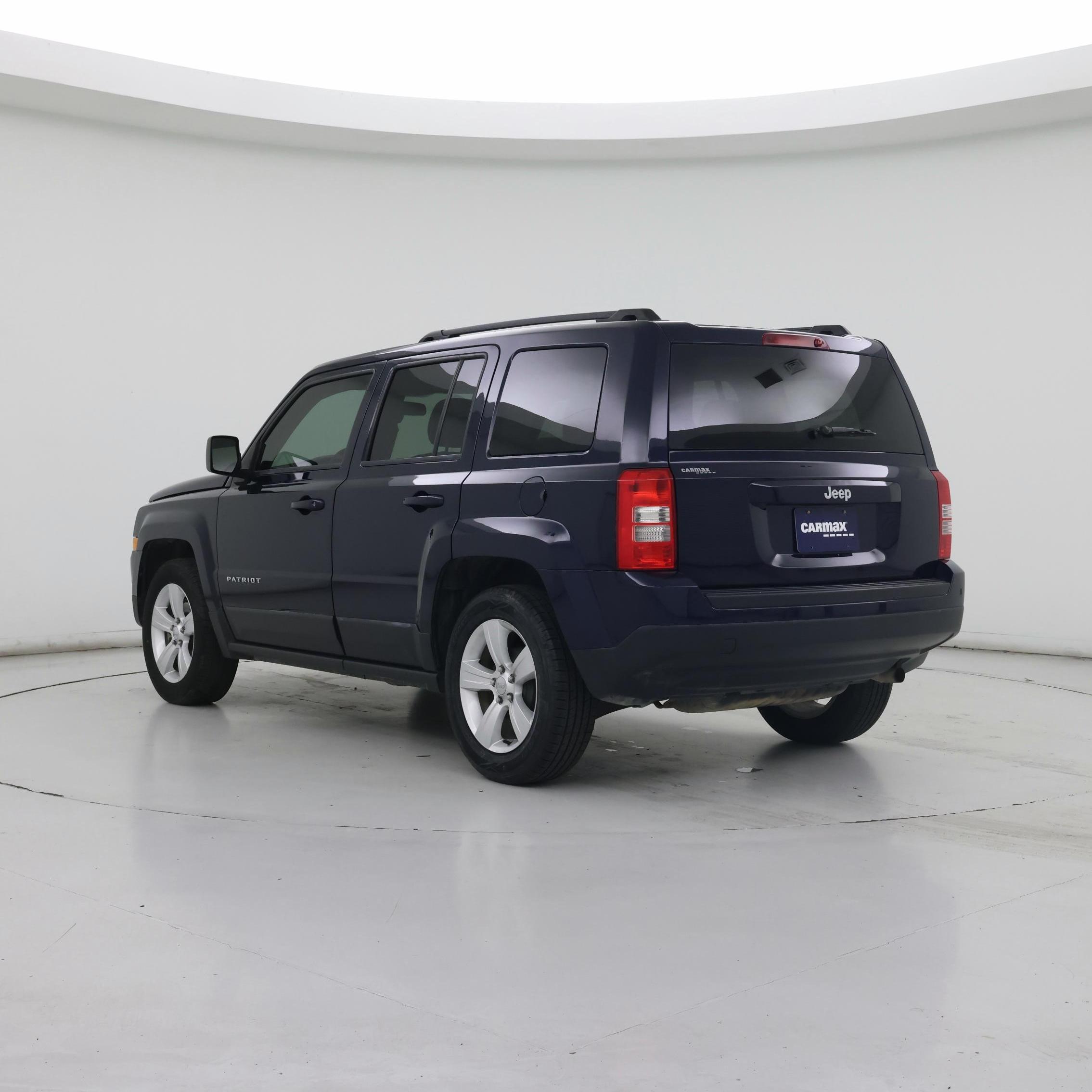 Thumbnail: 2014 Jeep Patriot - 2