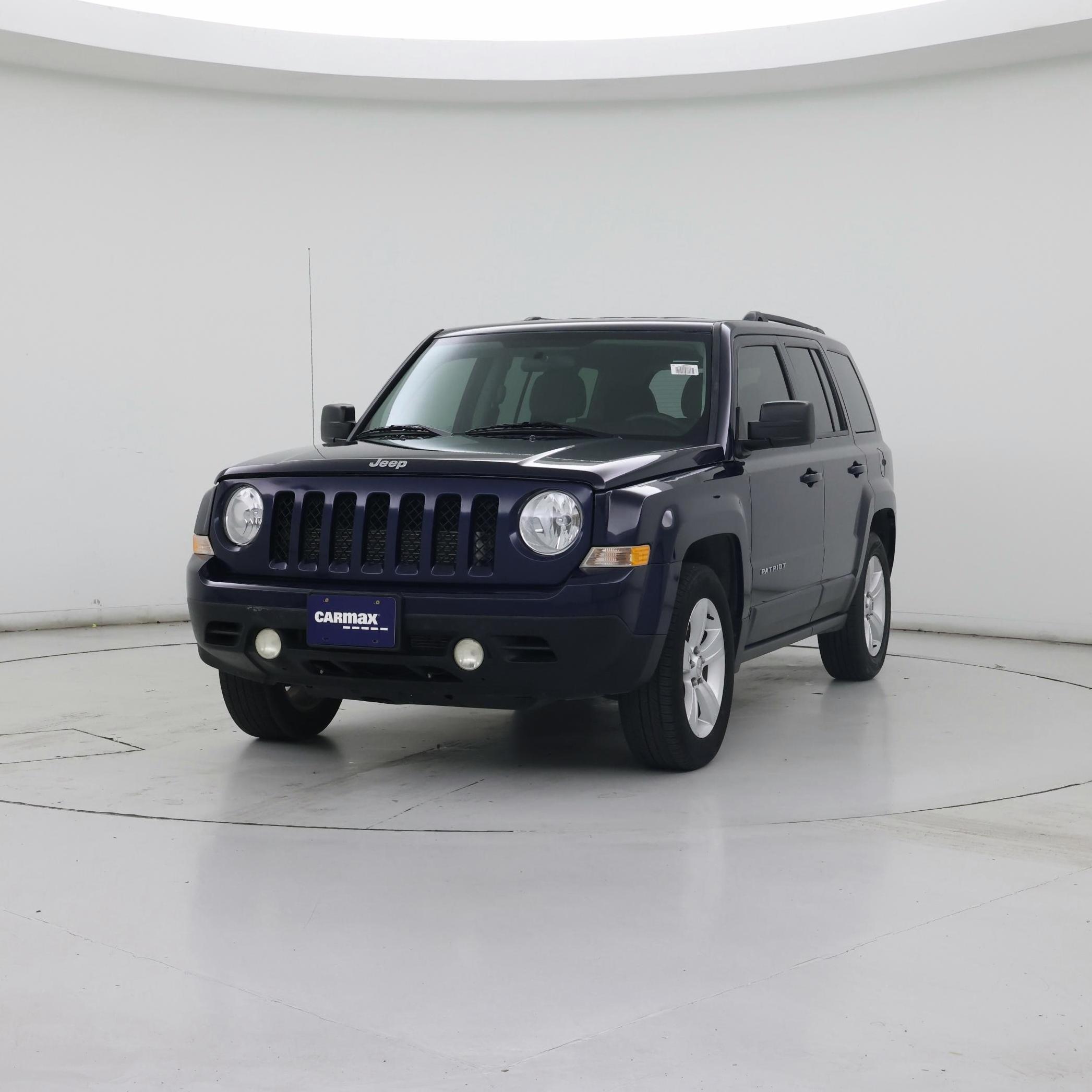 Thumbnail: 2014 Jeep Patriot - 4
