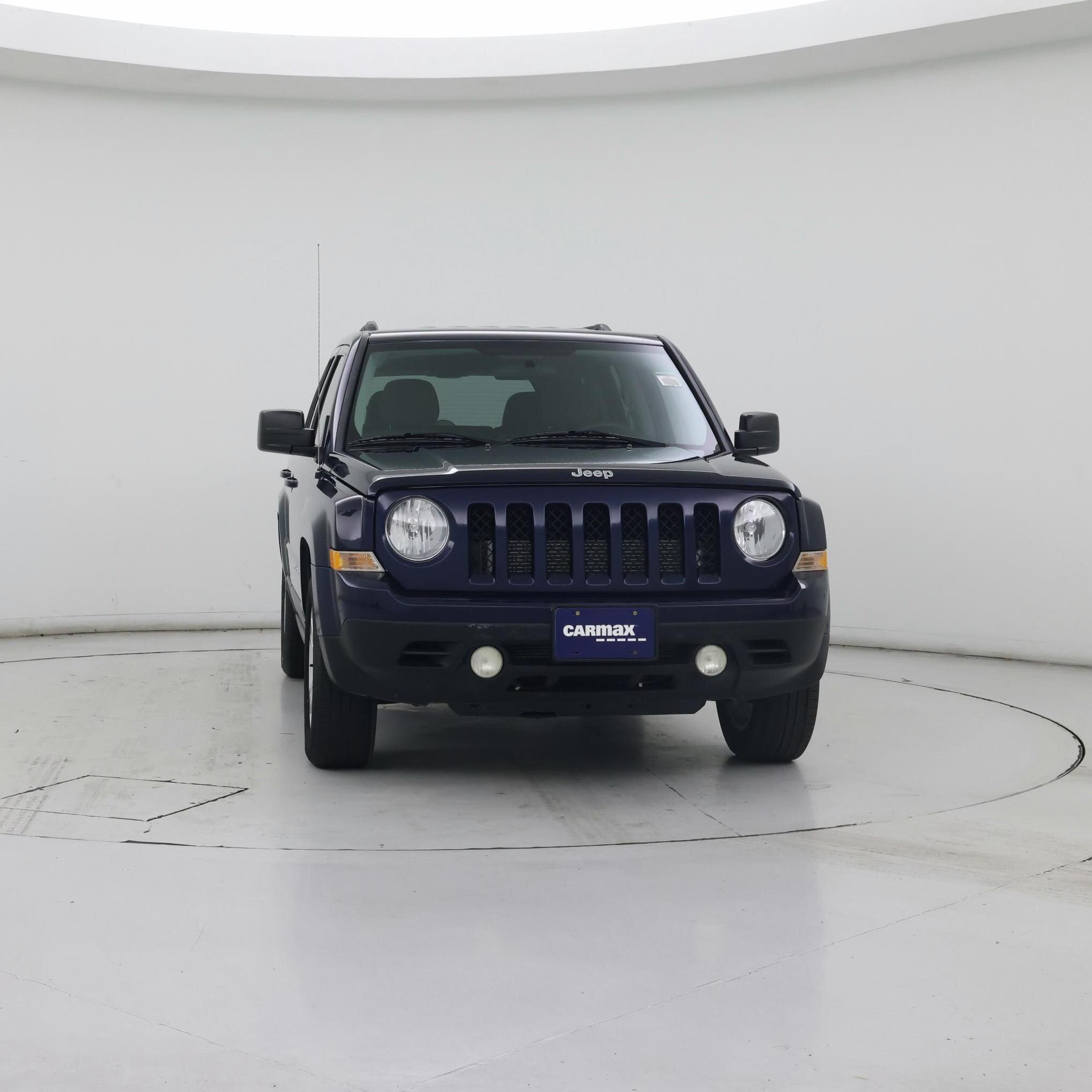 Thumbnail: 2014 Jeep Patriot - 5