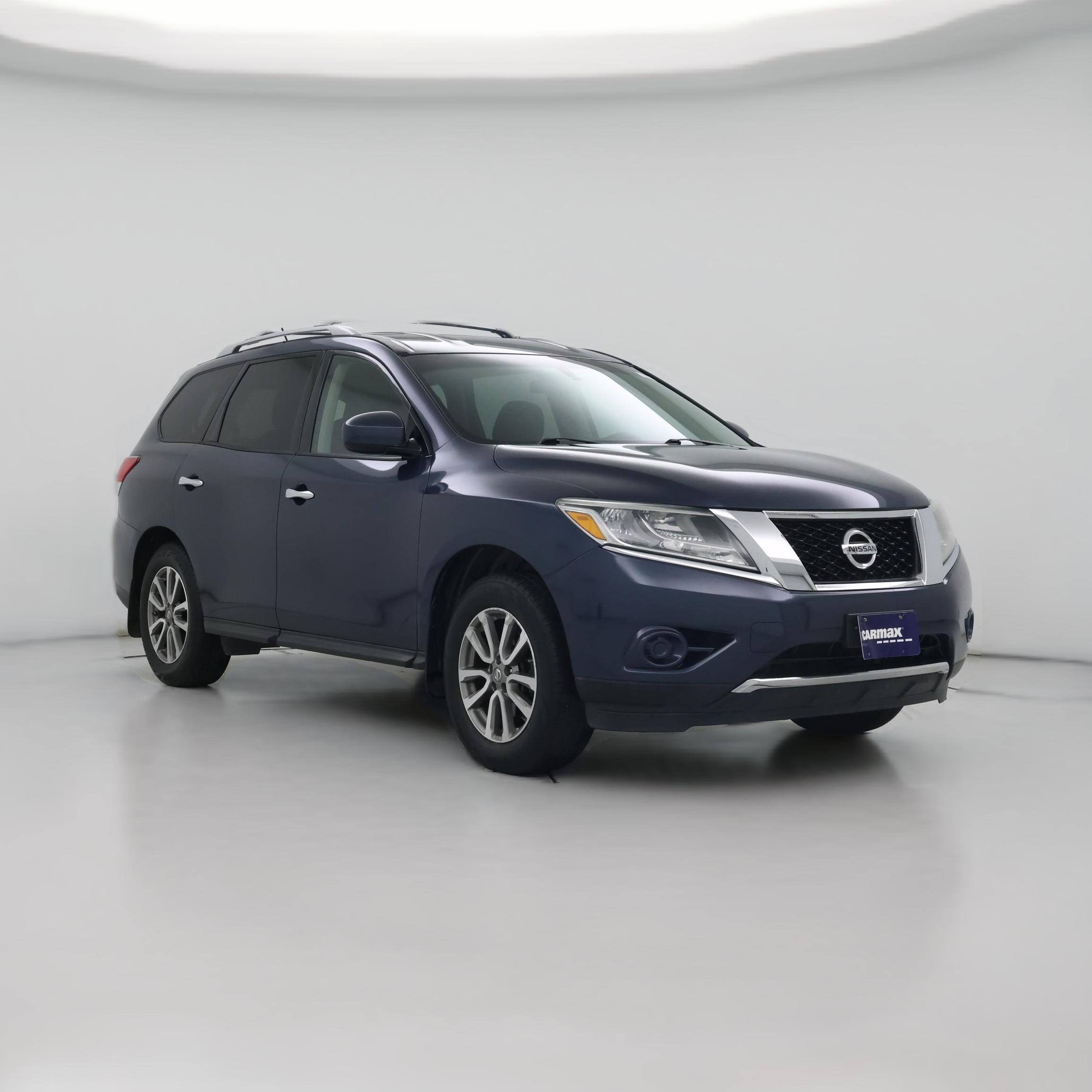 Thumbnail: 2014 Nissan Pathfinder - 1