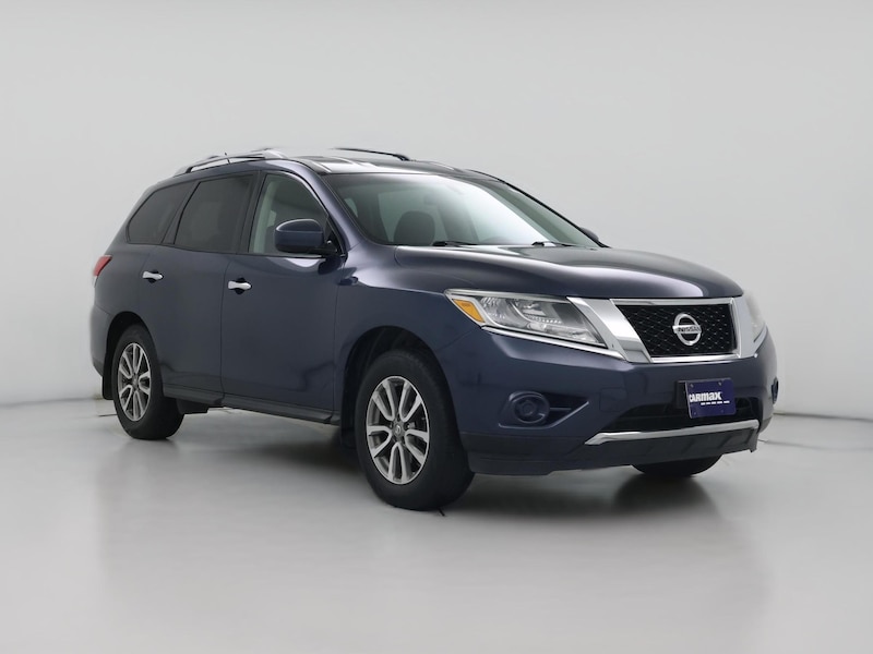 2014 Nissan Pathfinder SV -
                  Mckinney, TX