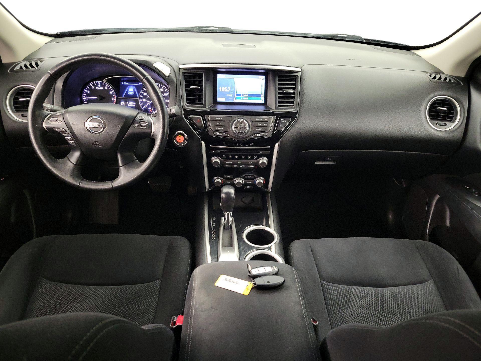 Thumbnail: 2014 Nissan Pathfinder - 9