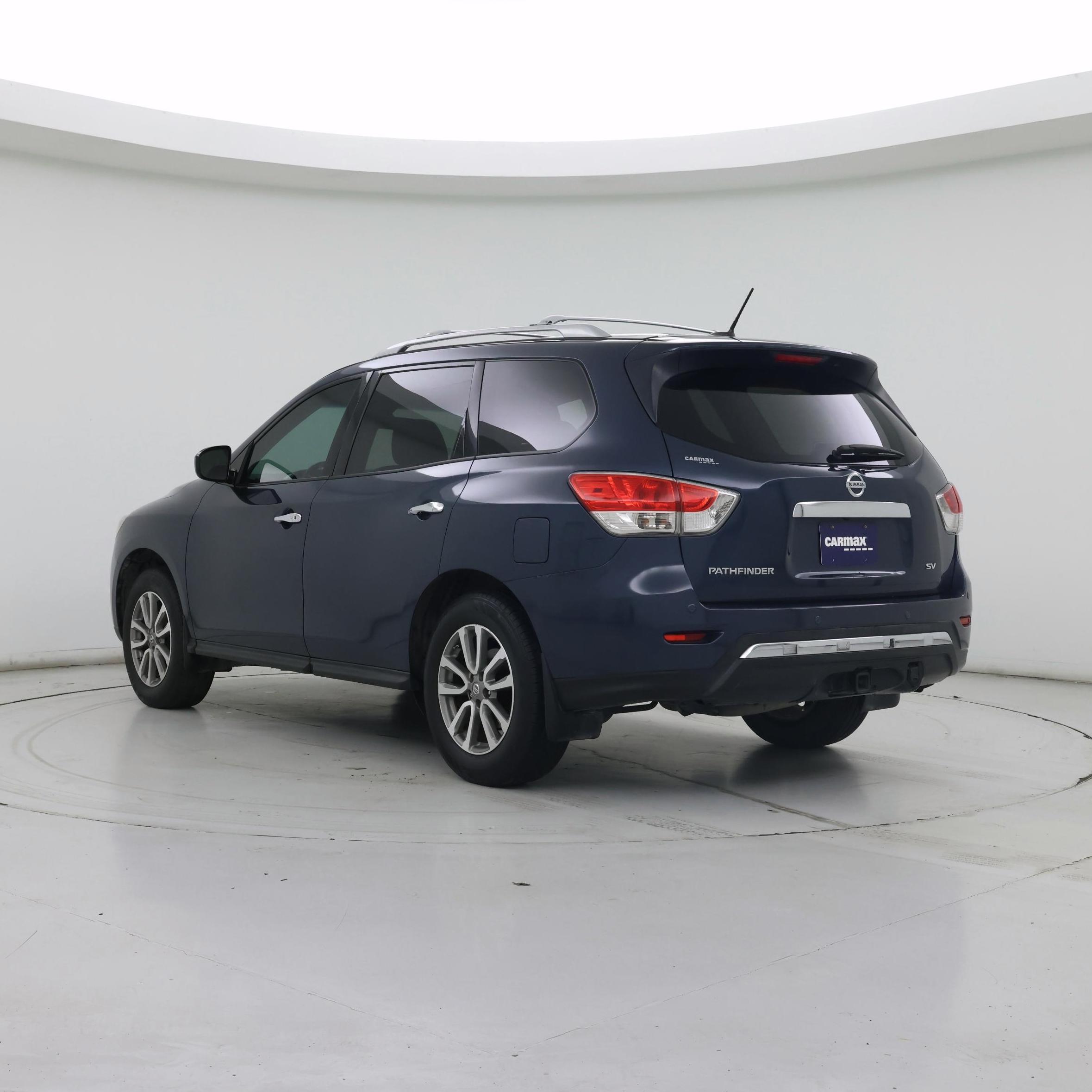 Thumbnail: 2014 Nissan Pathfinder - 2