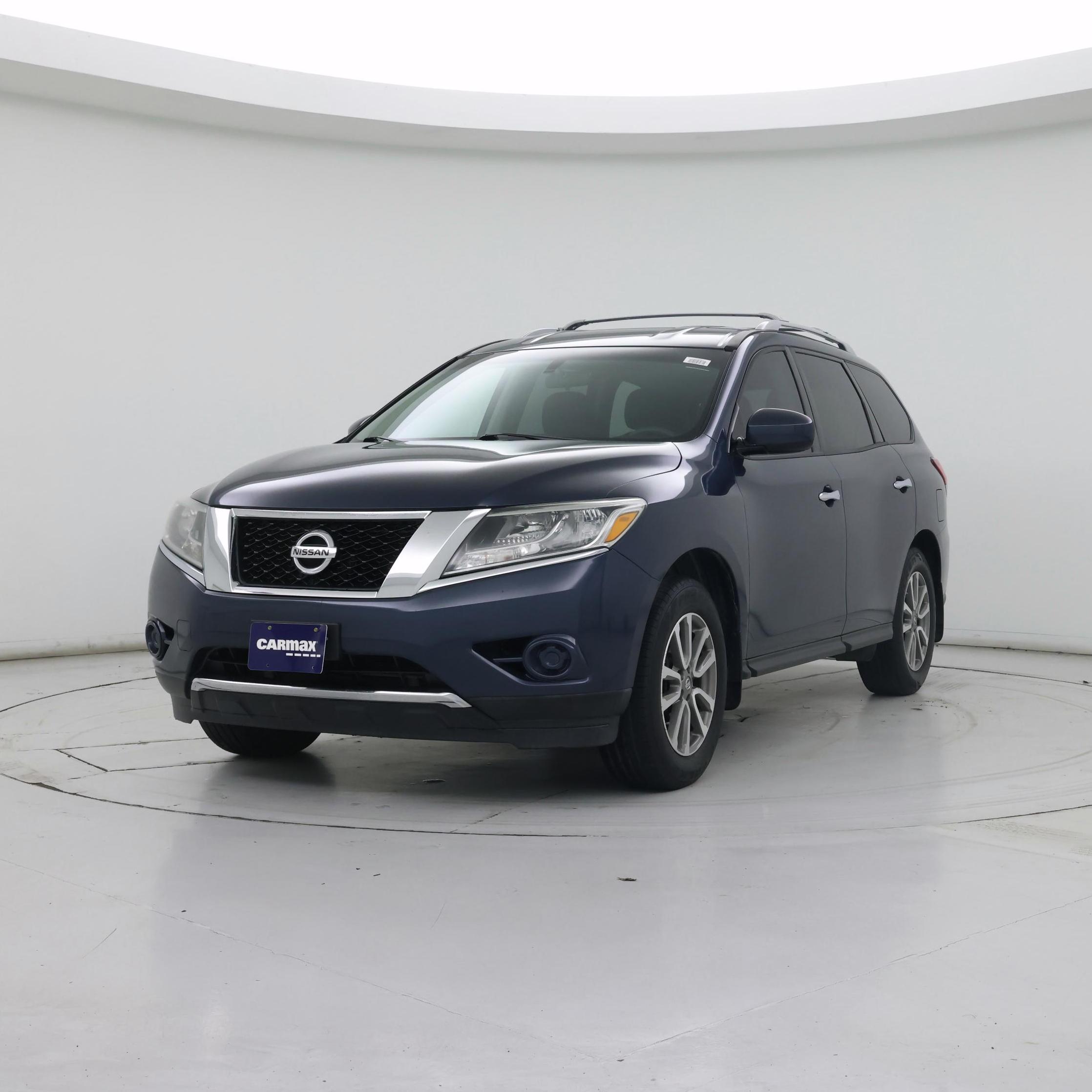 Thumbnail: 2014 Nissan Pathfinder - 4