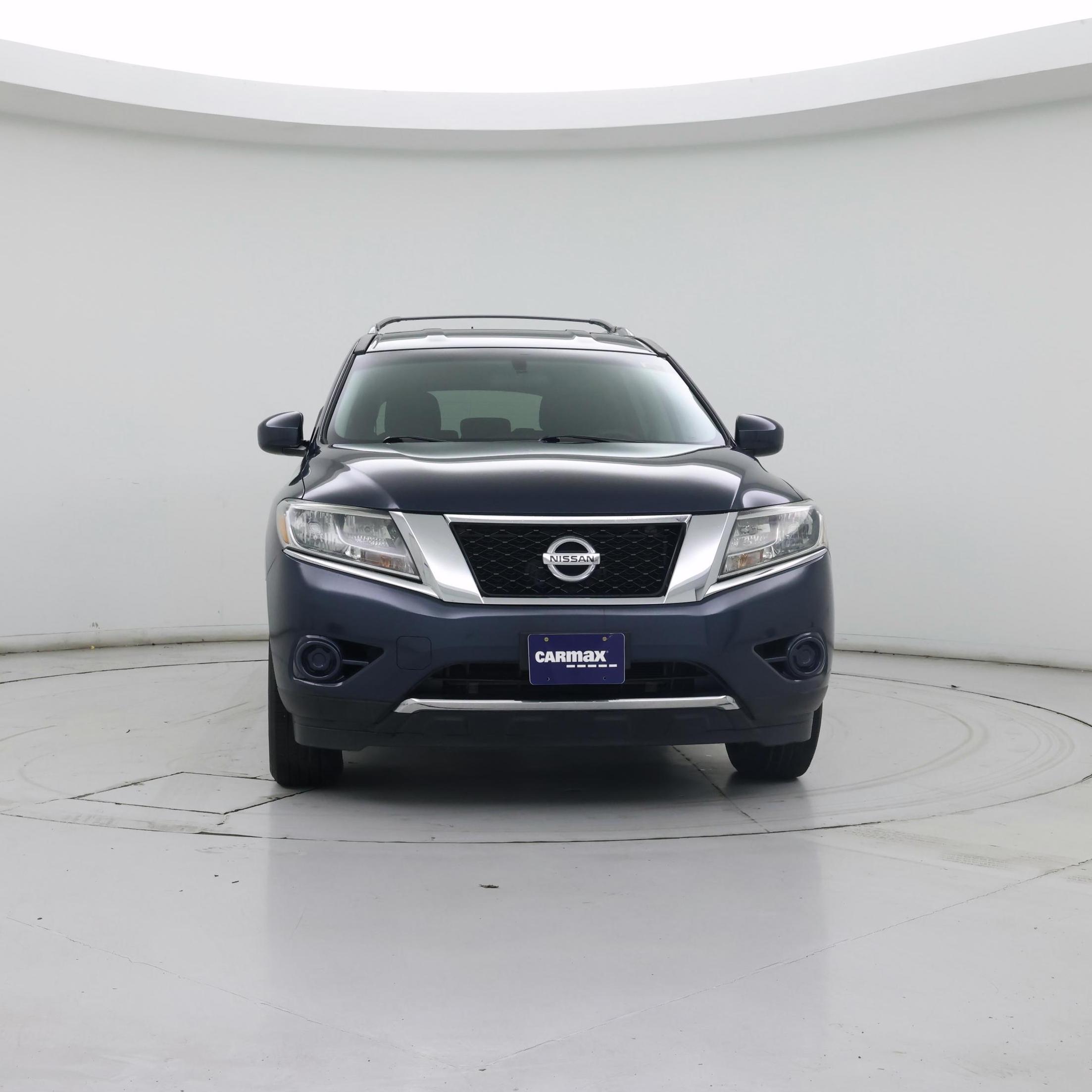 Thumbnail: 2014 Nissan Pathfinder - 5
