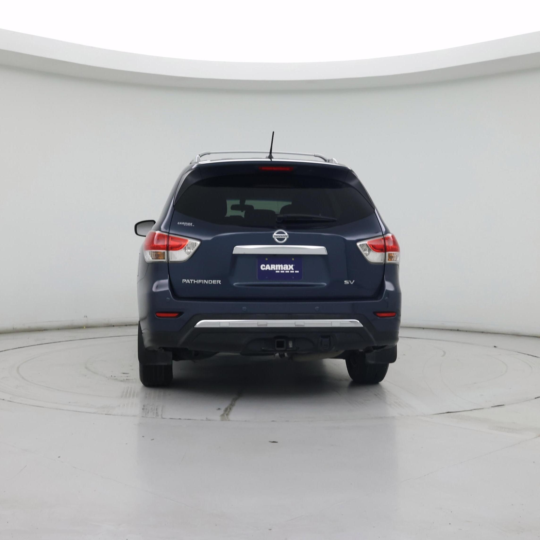 Thumbnail: 2014 Nissan Pathfinder - 6