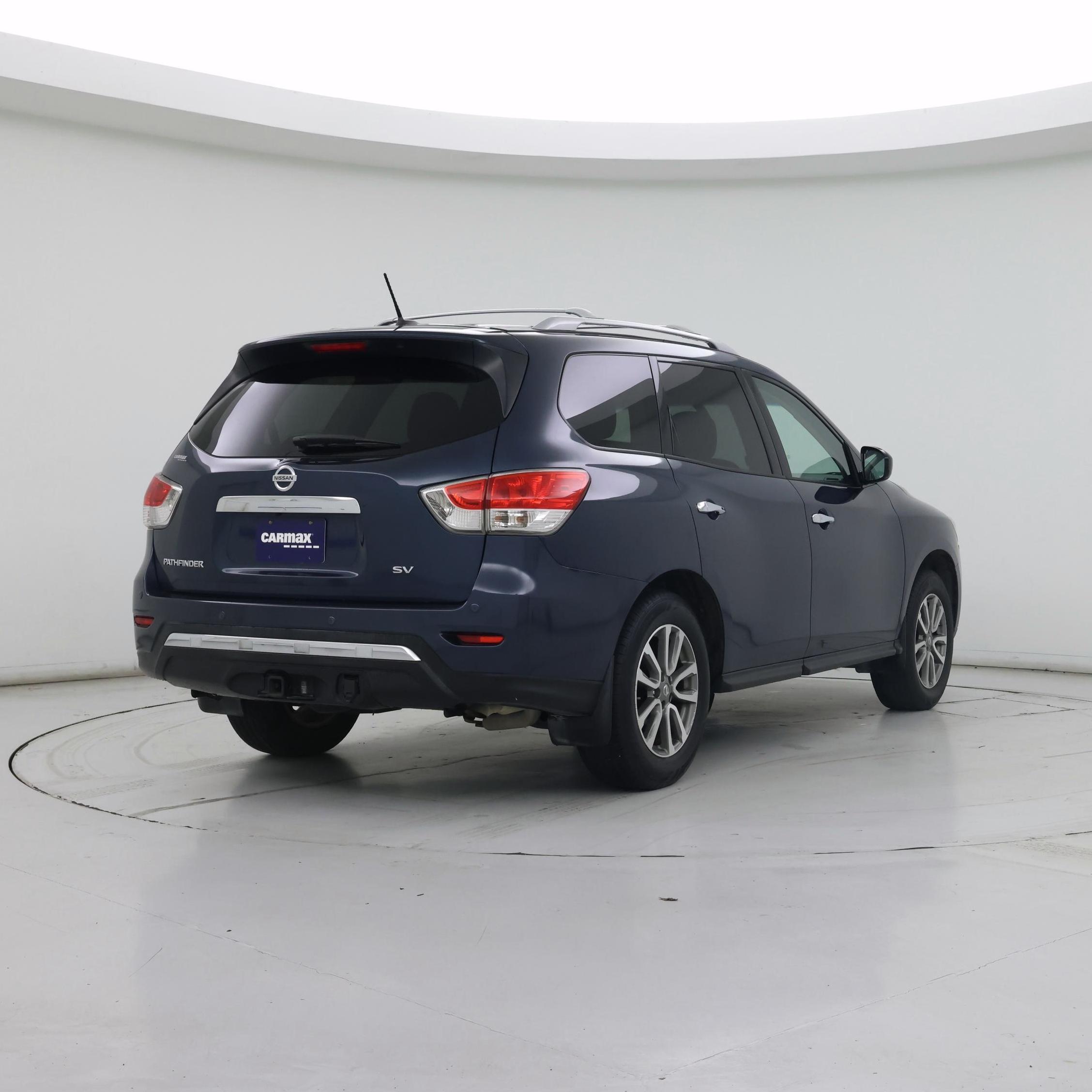 Thumbnail: 2014 Nissan Pathfinder - 8