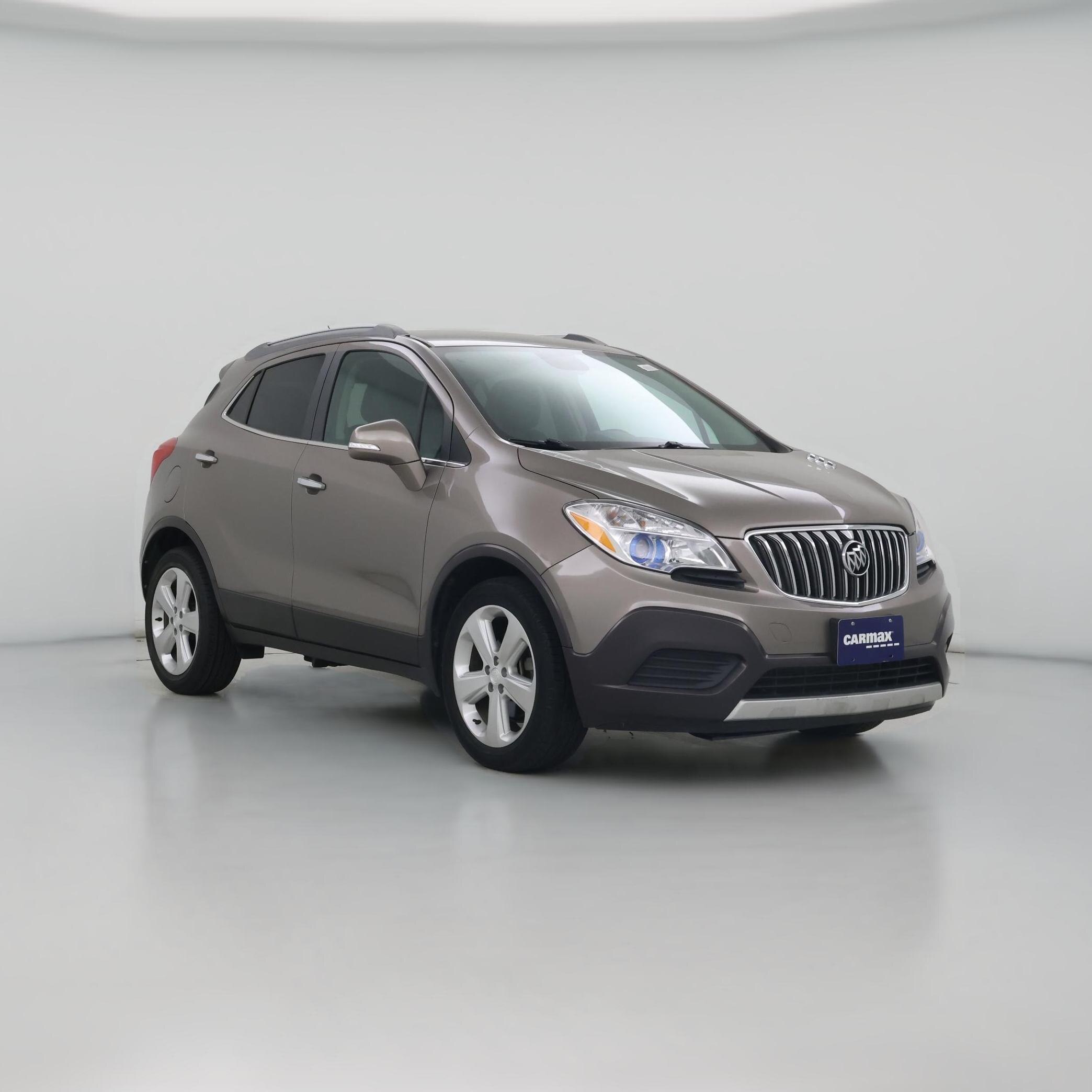 Thumbnail: 2015 Buick Encore - 1