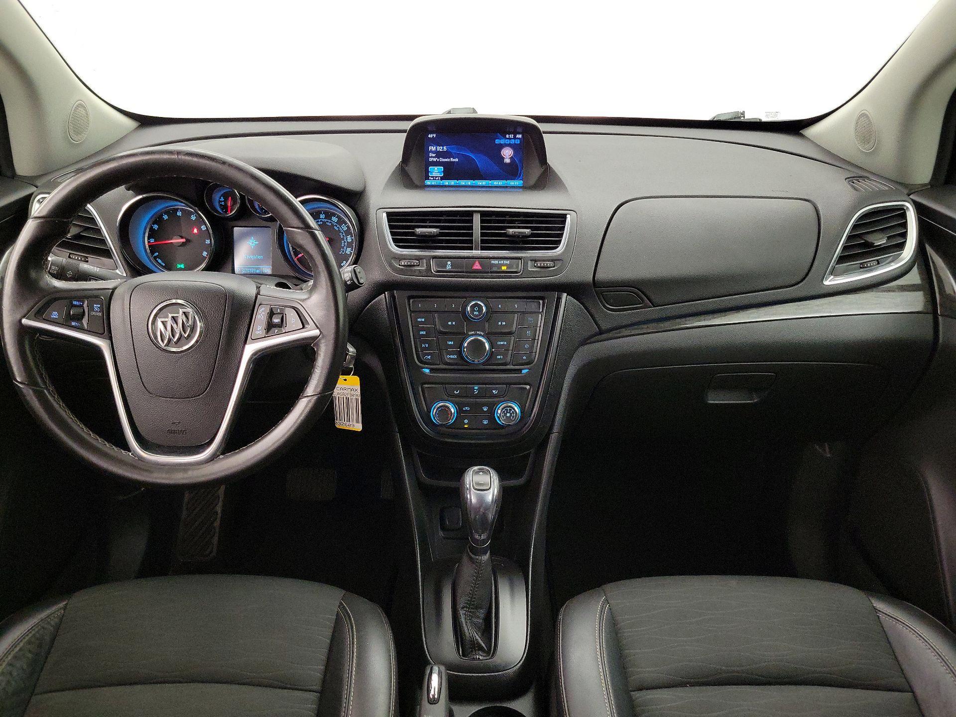 Thumbnail: 2015 Buick Encore - 9
