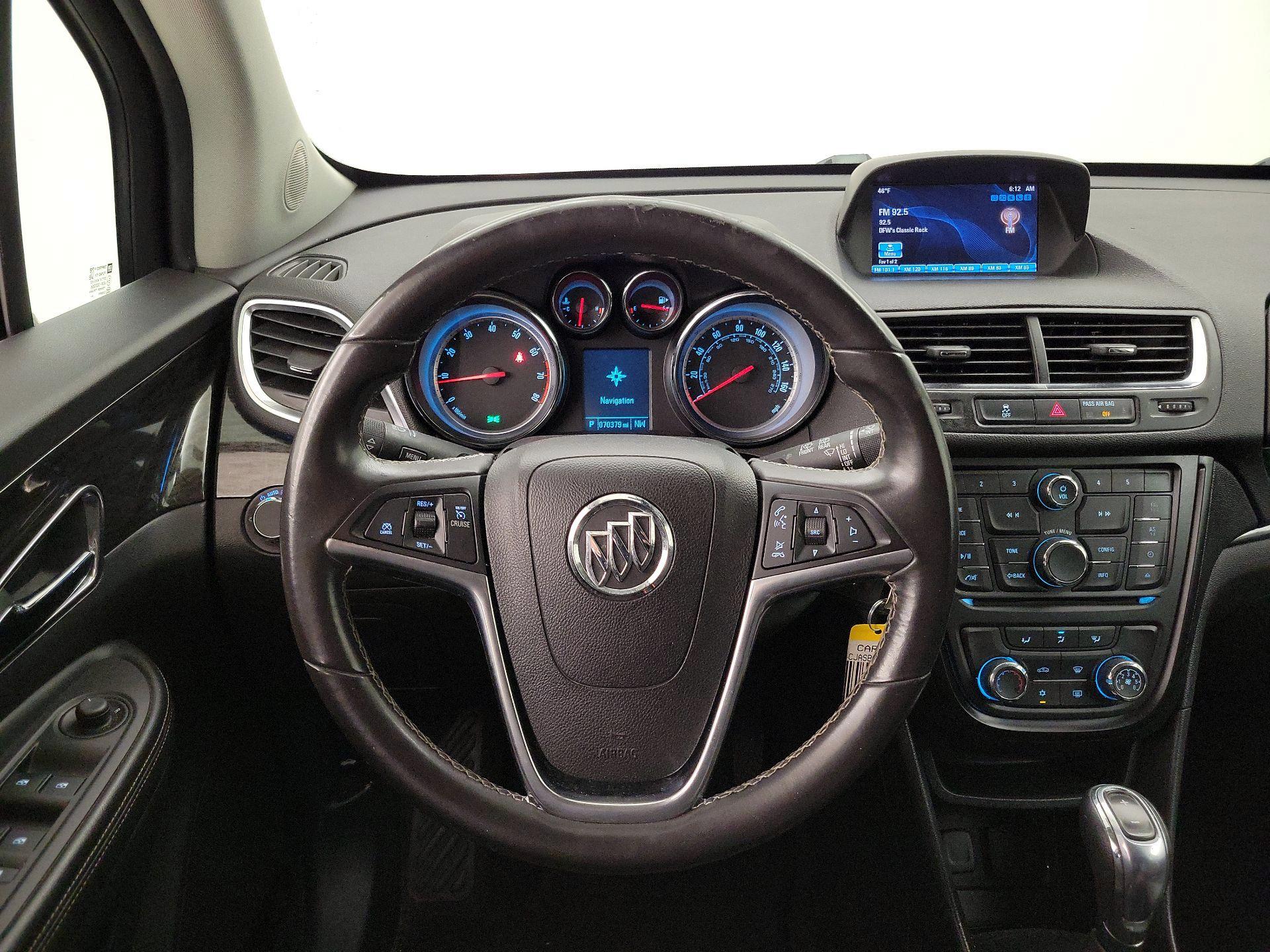 Thumbnail: 2015 Buick Encore - 10