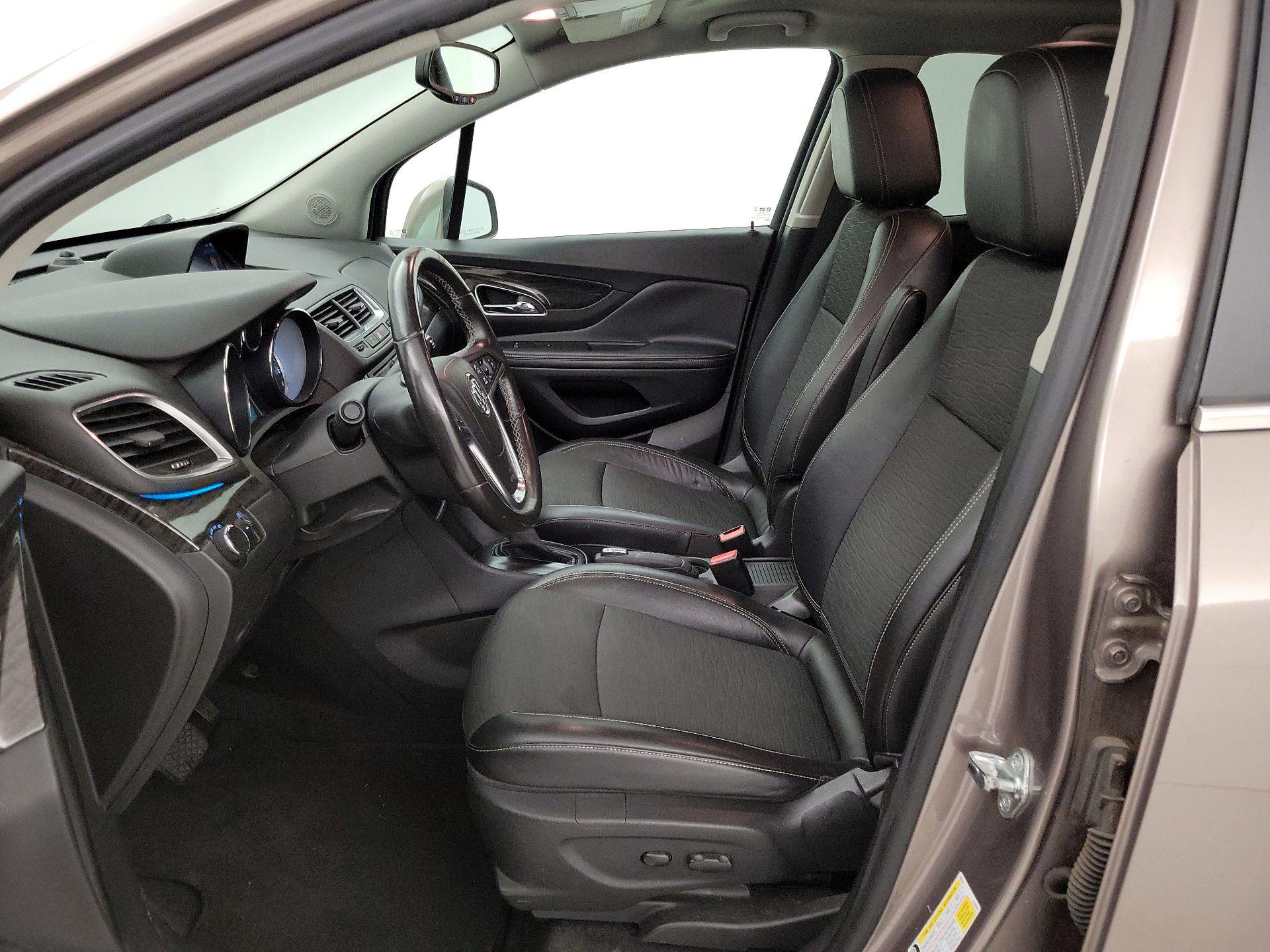 Thumbnail: 2015 Buick Encore - 11