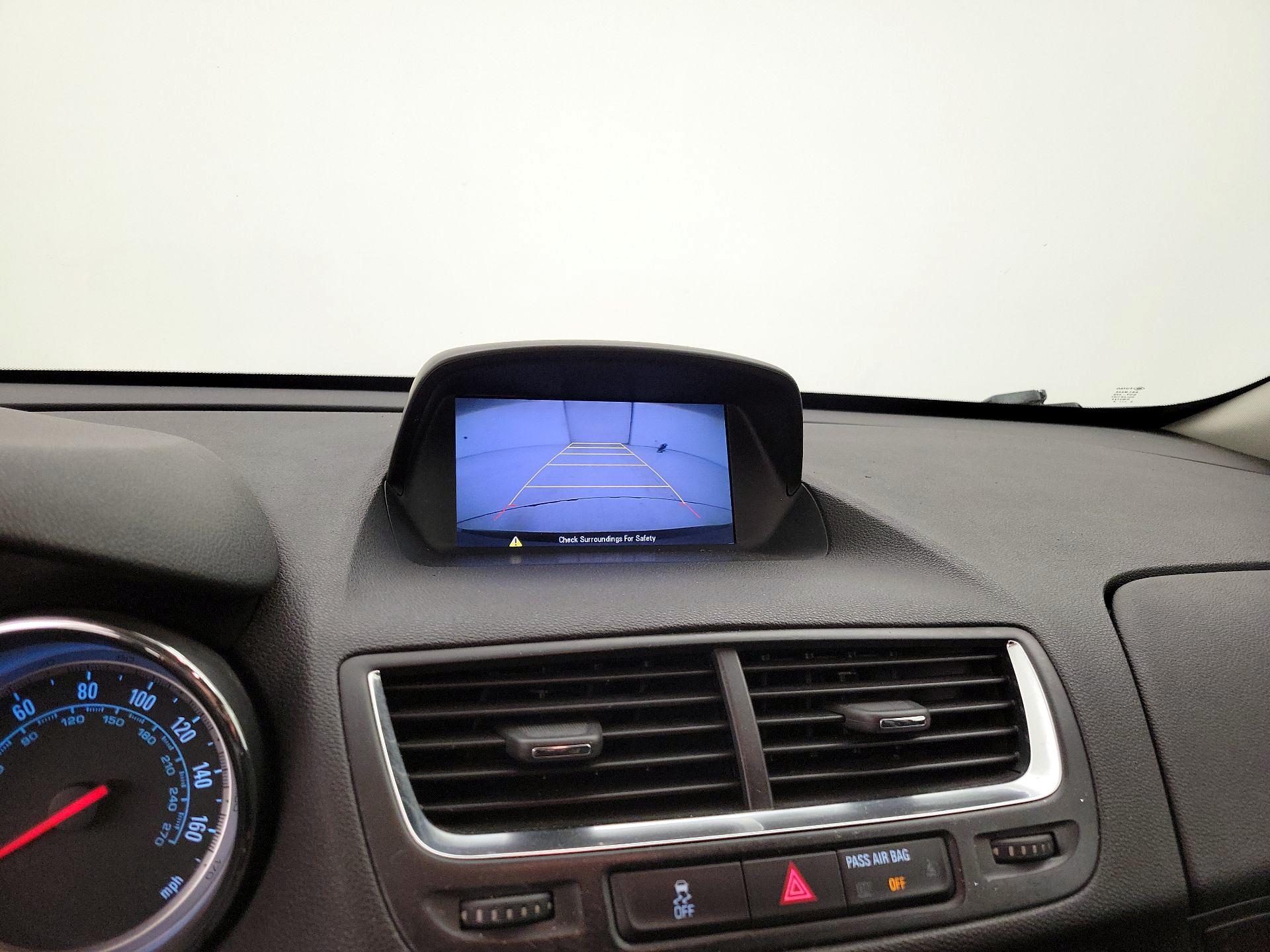 Thumbnail: 2015 Buick Encore - 14