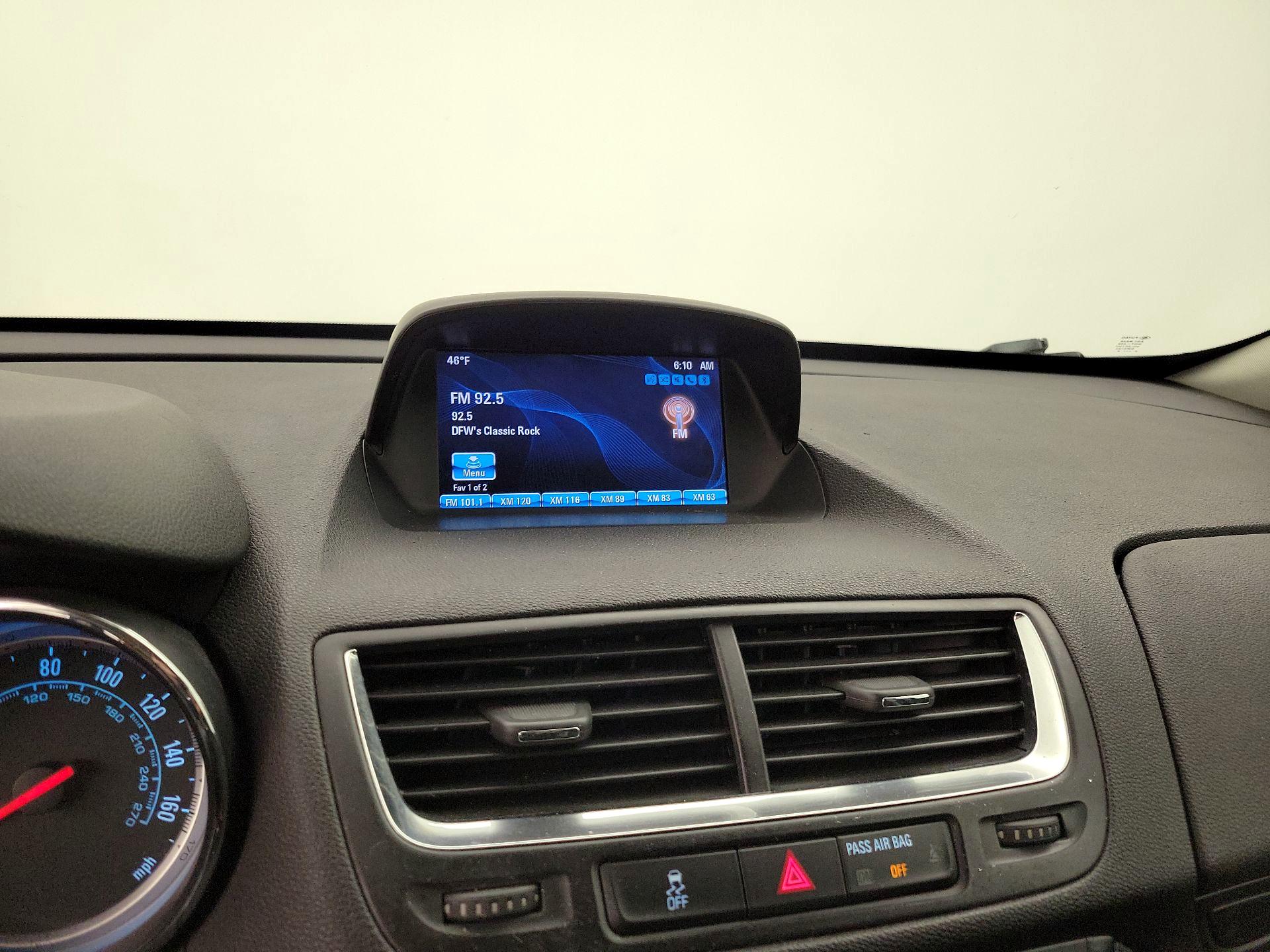 Thumbnail: 2015 Buick Encore - 15