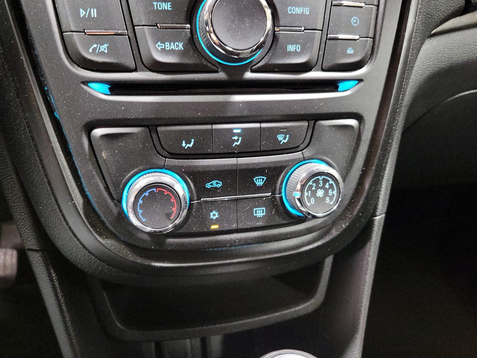 Thumbnail: 2015 Buick Encore - 16