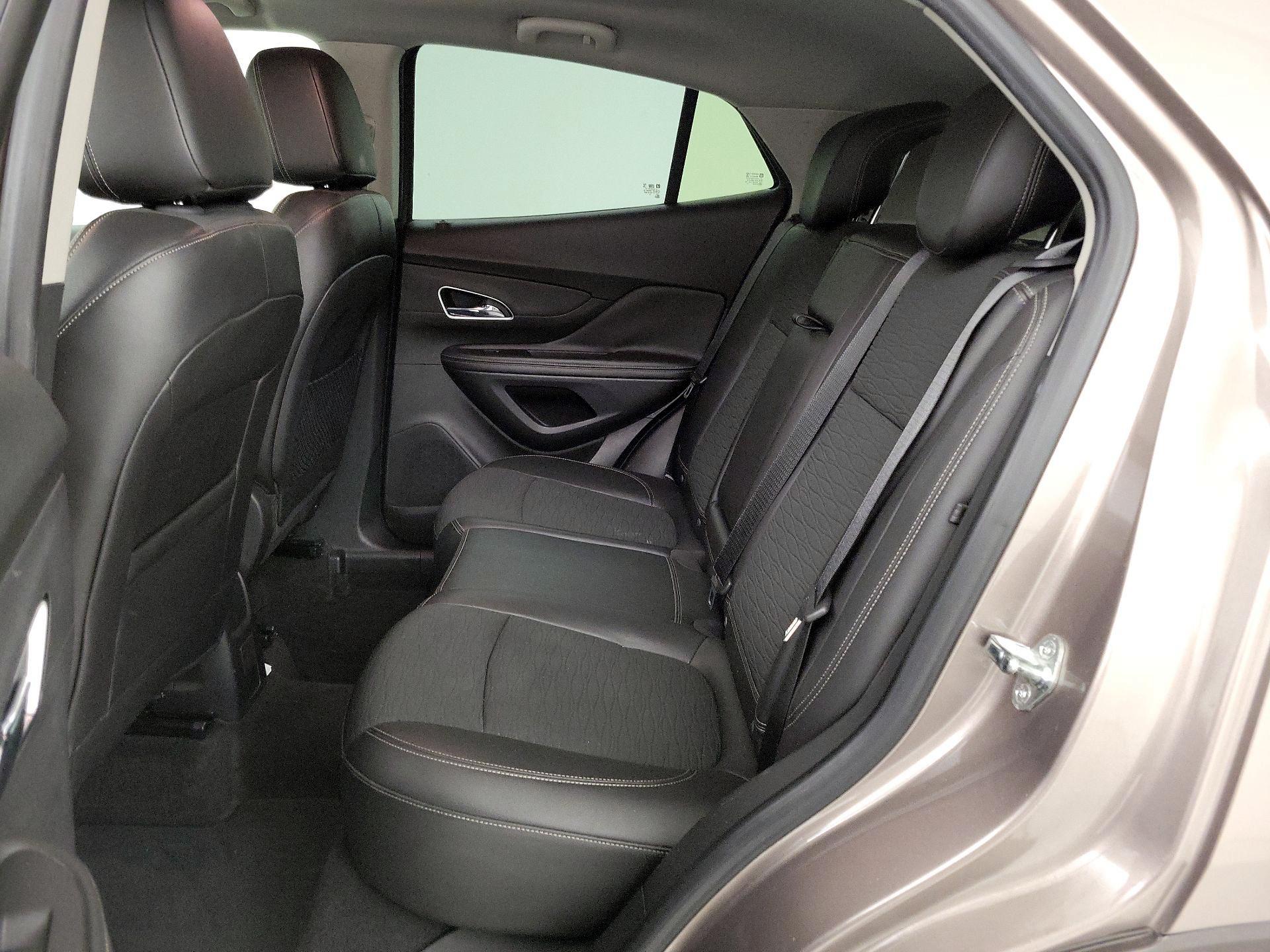 Thumbnail: 2015 Buick Encore - 18