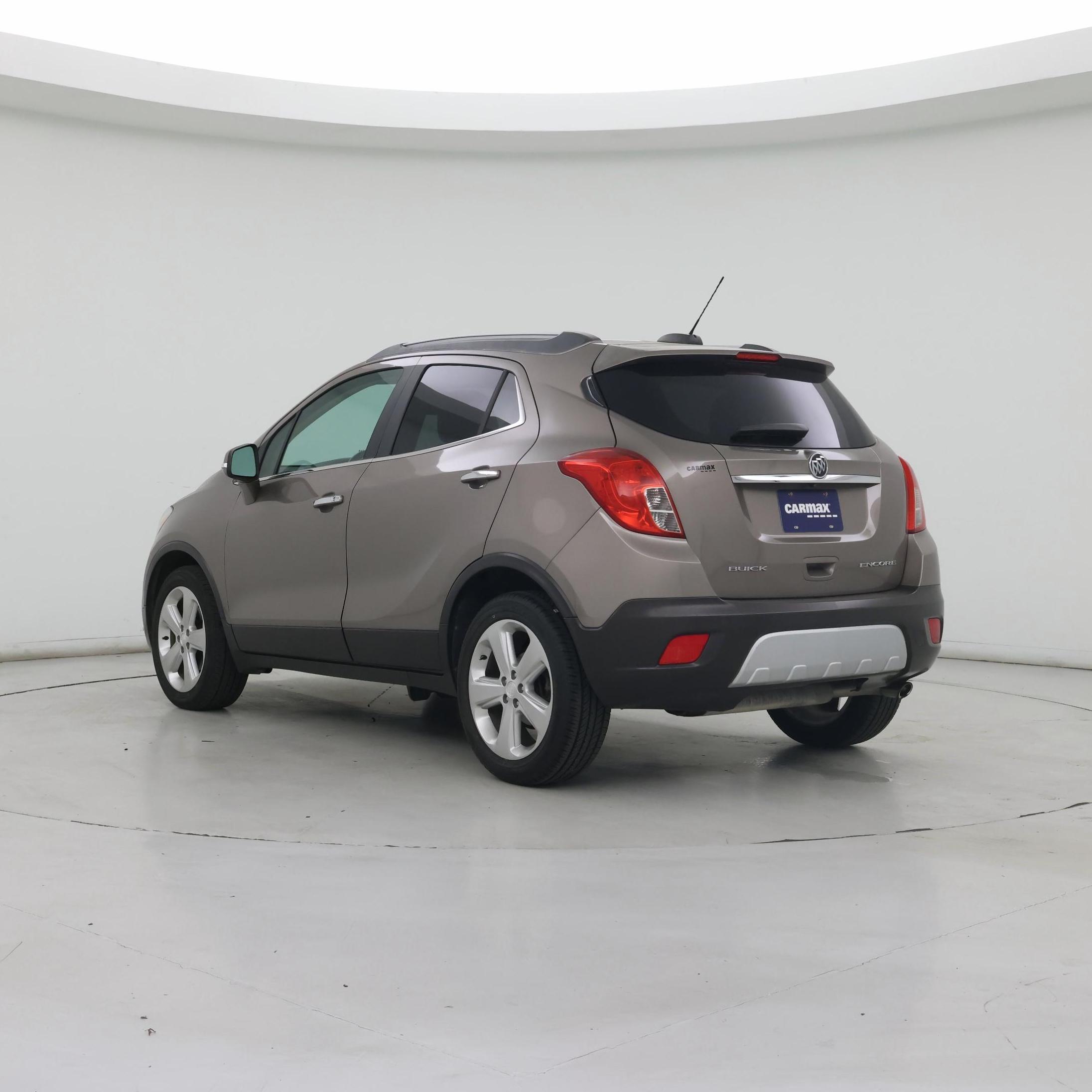 Thumbnail: 2015 Buick Encore - 2